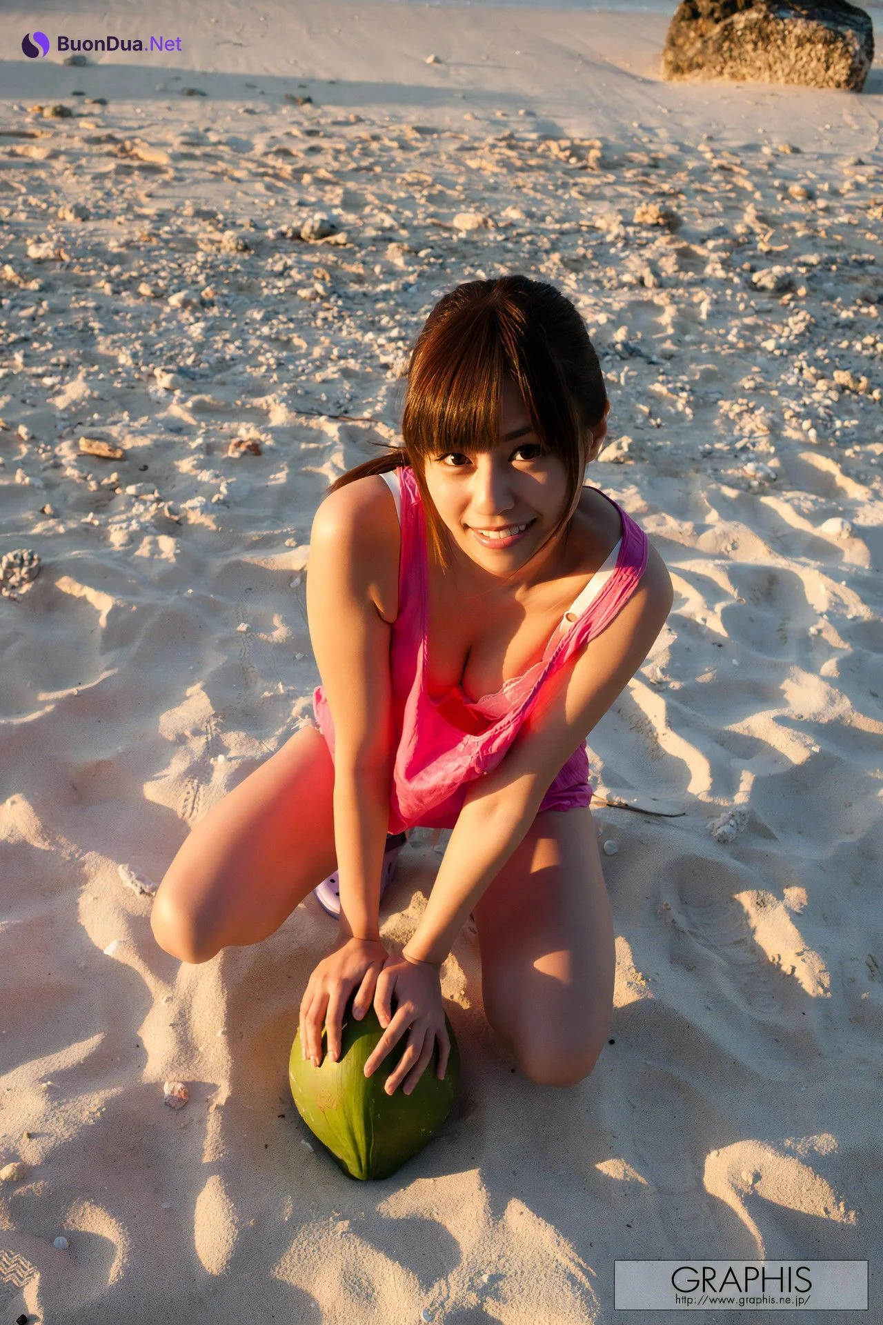 Rina Rukawa 瑠川リナ, [Graphis] Special Gallery [Love Para] Vol.02 - Photo 2
