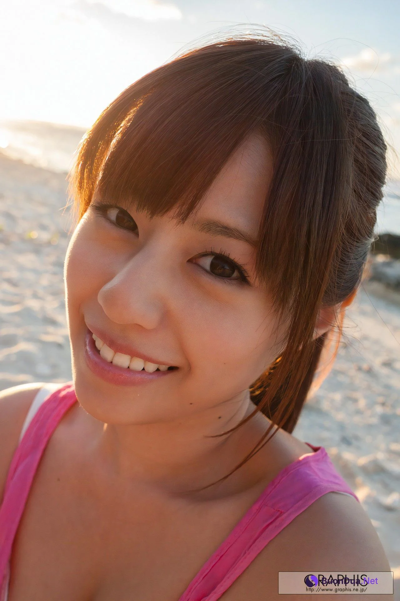 Rina Rukawa 瑠川リナ, [Graphis] Special Gallery [Love Para] Vol.02 - Photo 4