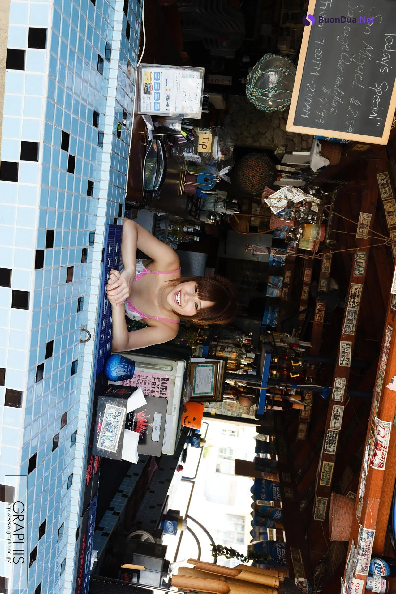 Rina Rukawa 瑠川リナ, [Graphis] Special Gallery [Love Para] Vol.03 - Photo 11