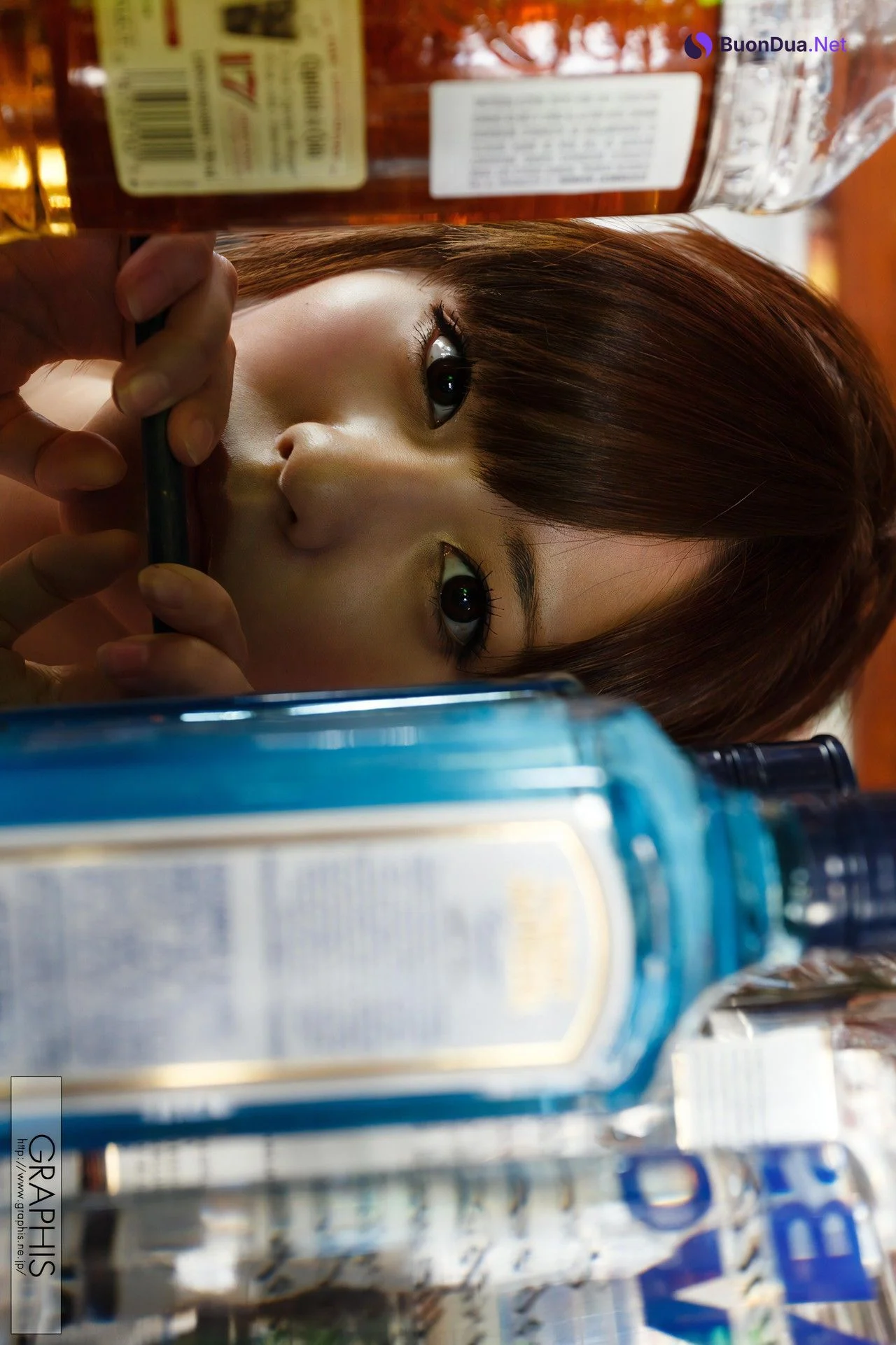 Rina Rukawa 瑠川リナ, [Graphis] Special Gallery [Love Para] Vol.03 - Photo 9
