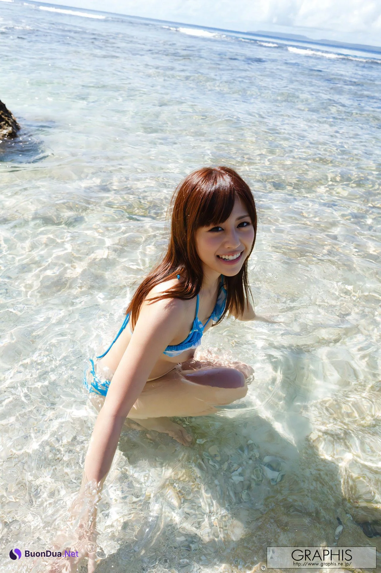 Rina Rukawa 瑠川リナ, [Graphis] Special Gallery [Love Para] Vol.04 - Photo 18