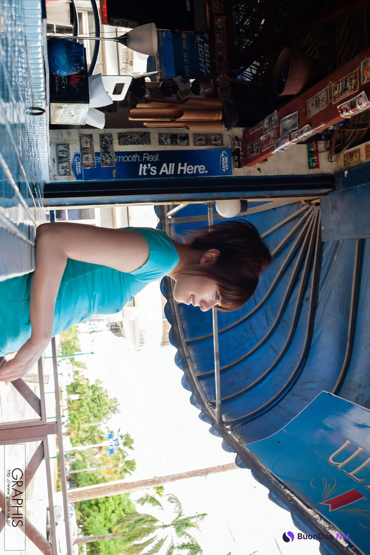 Rina Rukawa 瑠川リナ, [Graphis] Special Gallery [Love Para] Vol.05 - Photo 7