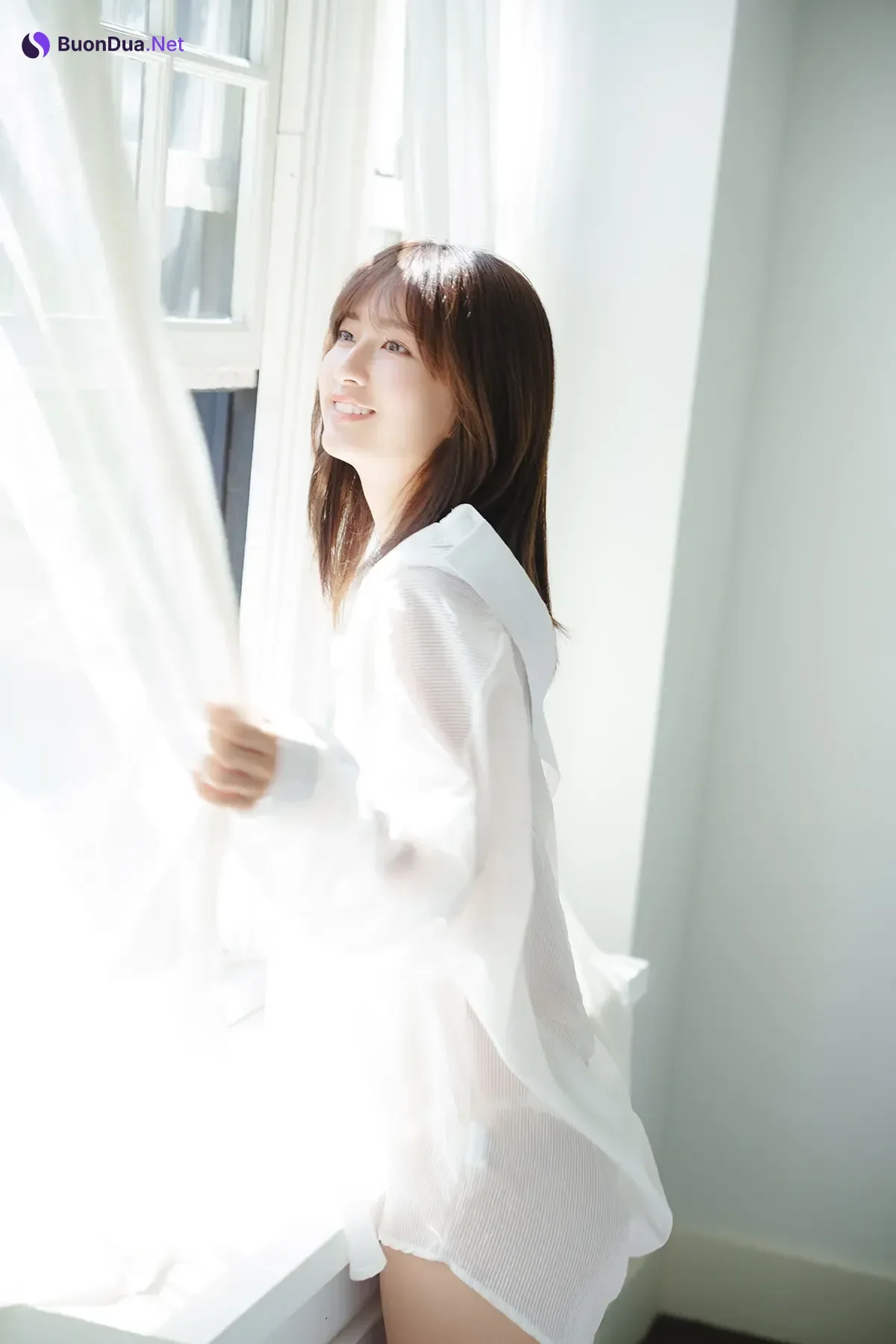 Rina Saito 斉藤里奈 – FLASHデジタル写真集 「才媛の秘めごと」 - Photo 13