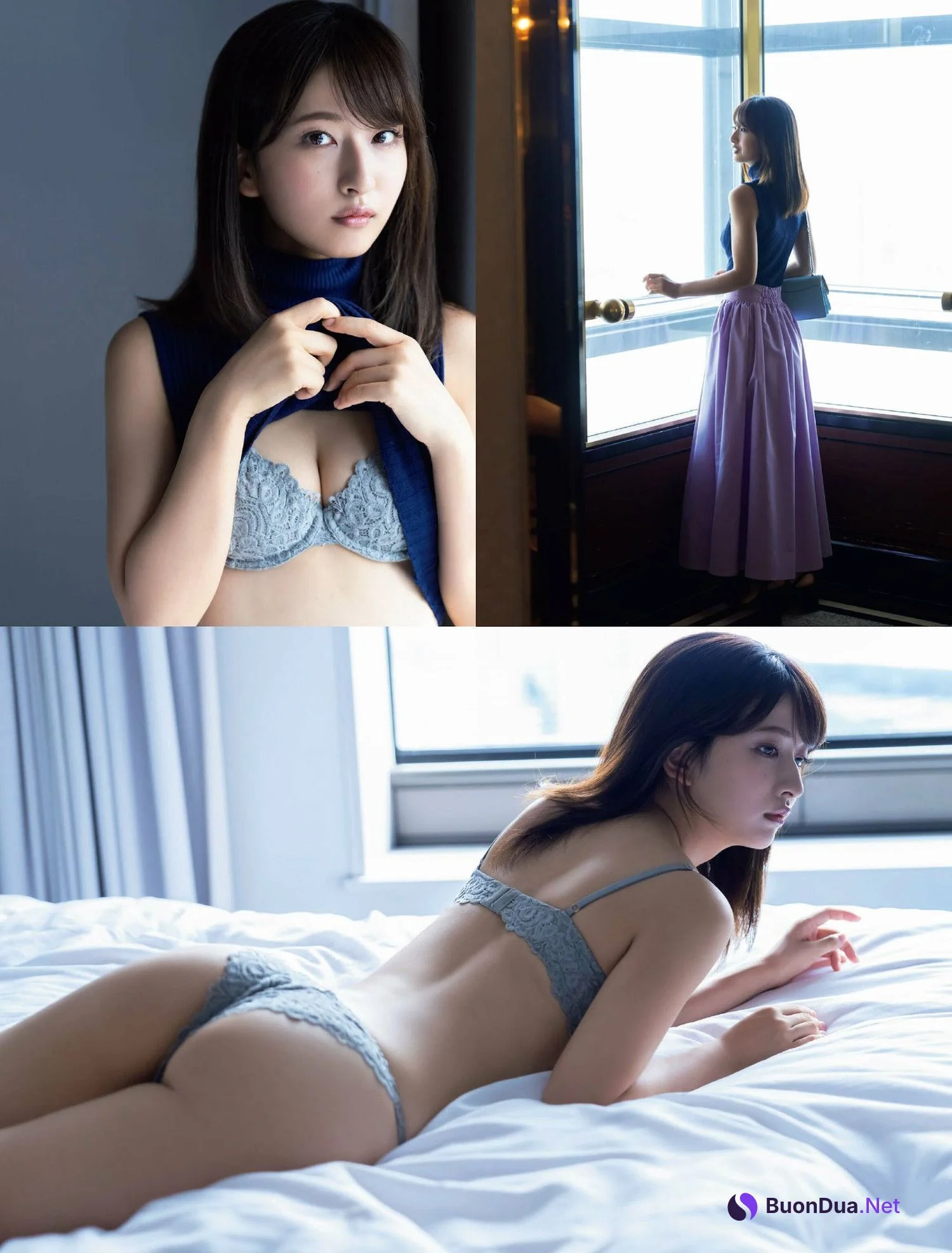 Rina Saito 斉藤里奈, FRIDAY 2023.12.01 (フライデー 2023年12月1日号) - Photo 3