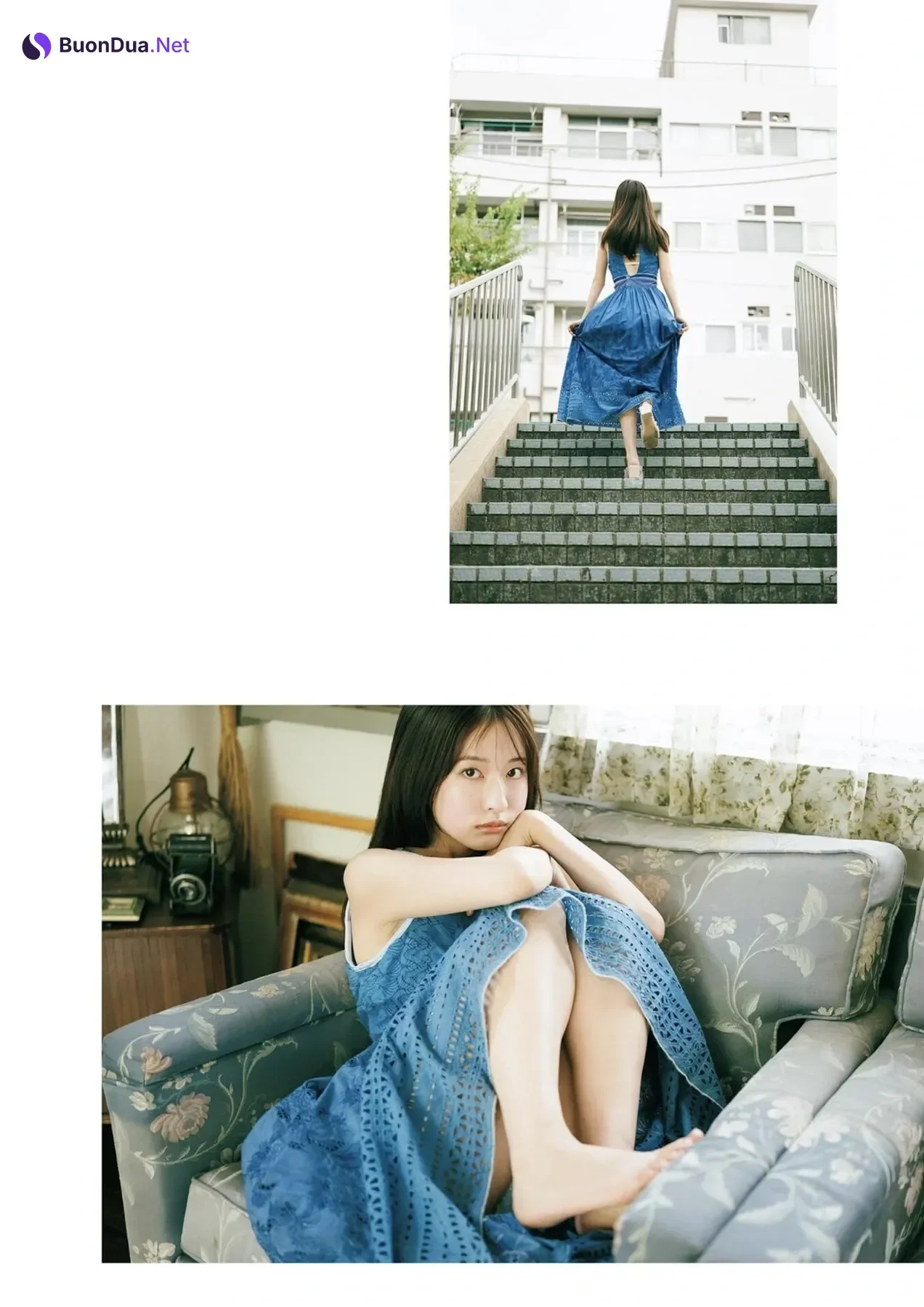 Rina Saito 斉藤里奈, PARADE Vol.2 2025秋号 - Photo 13