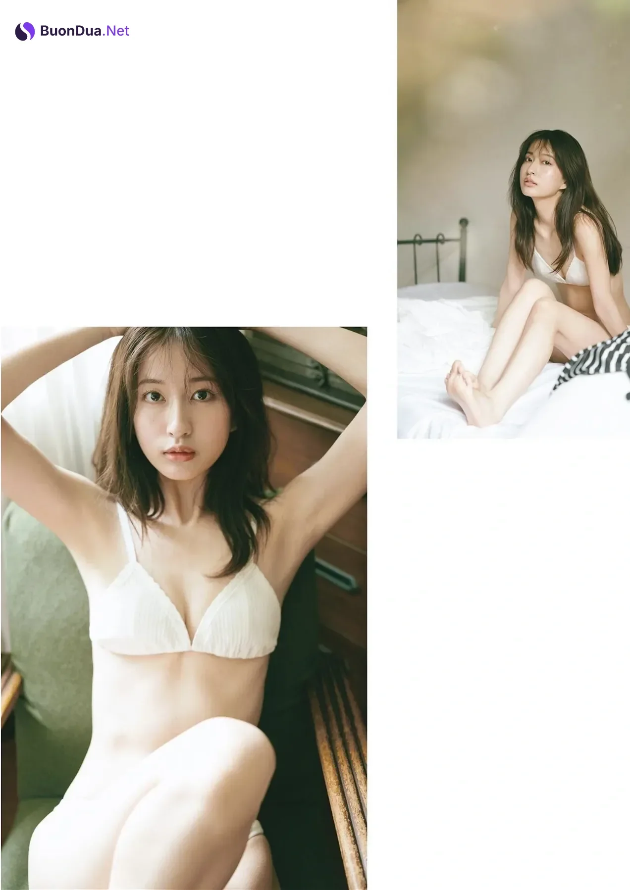 Rina Saito 斉藤里奈, PARADE Vol.2 2025秋号 - Photo 18