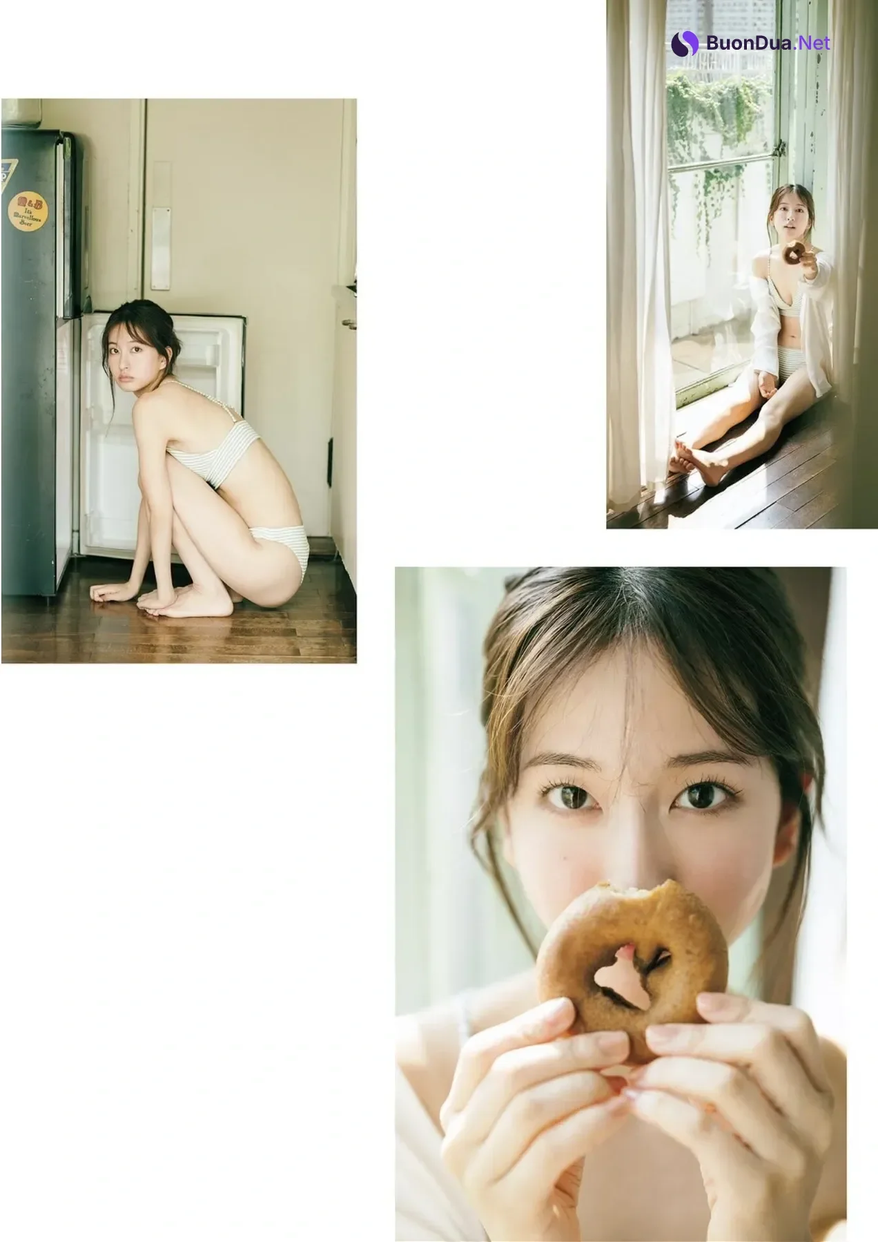 Rina Saito 斉藤里奈, PARADE Vol.2 2025秋号 - Photo 9