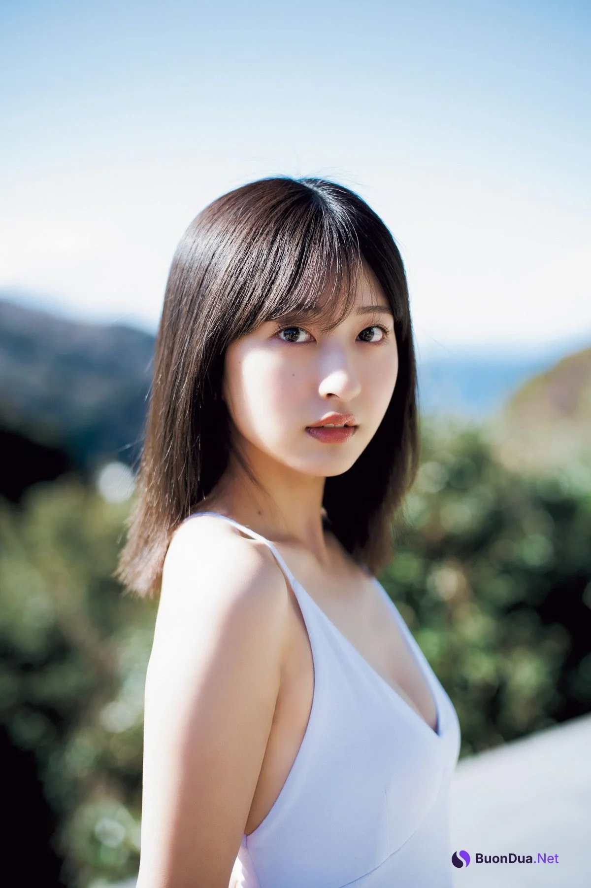 Rina Saito 斉藤里奈, Shonen Magazine 2023 No.12 (週刊少年マガジン 2023年12号) - Photo 11