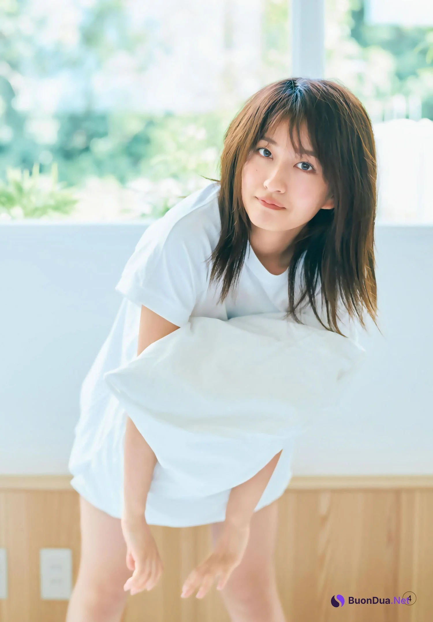 Rina Saito 斉藤里奈, Shonen Magazine 2024 No.01 (週刊少年マガジン 2024年1号) - Photo 5