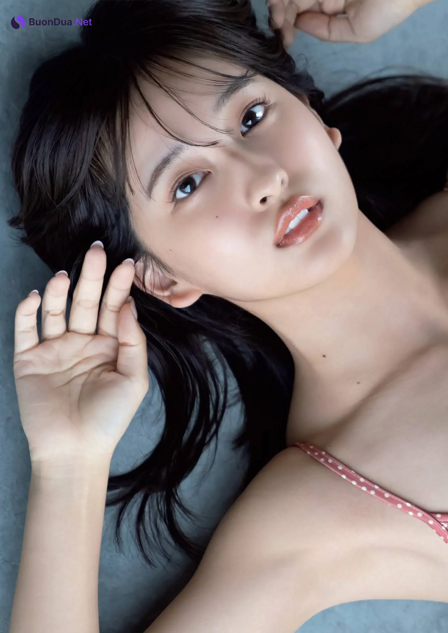 Rina Saito 斎藤里奈, Weekly Playboy 2021 No.48 (週刊プレイボーイ 2021年48号) - Photo 5