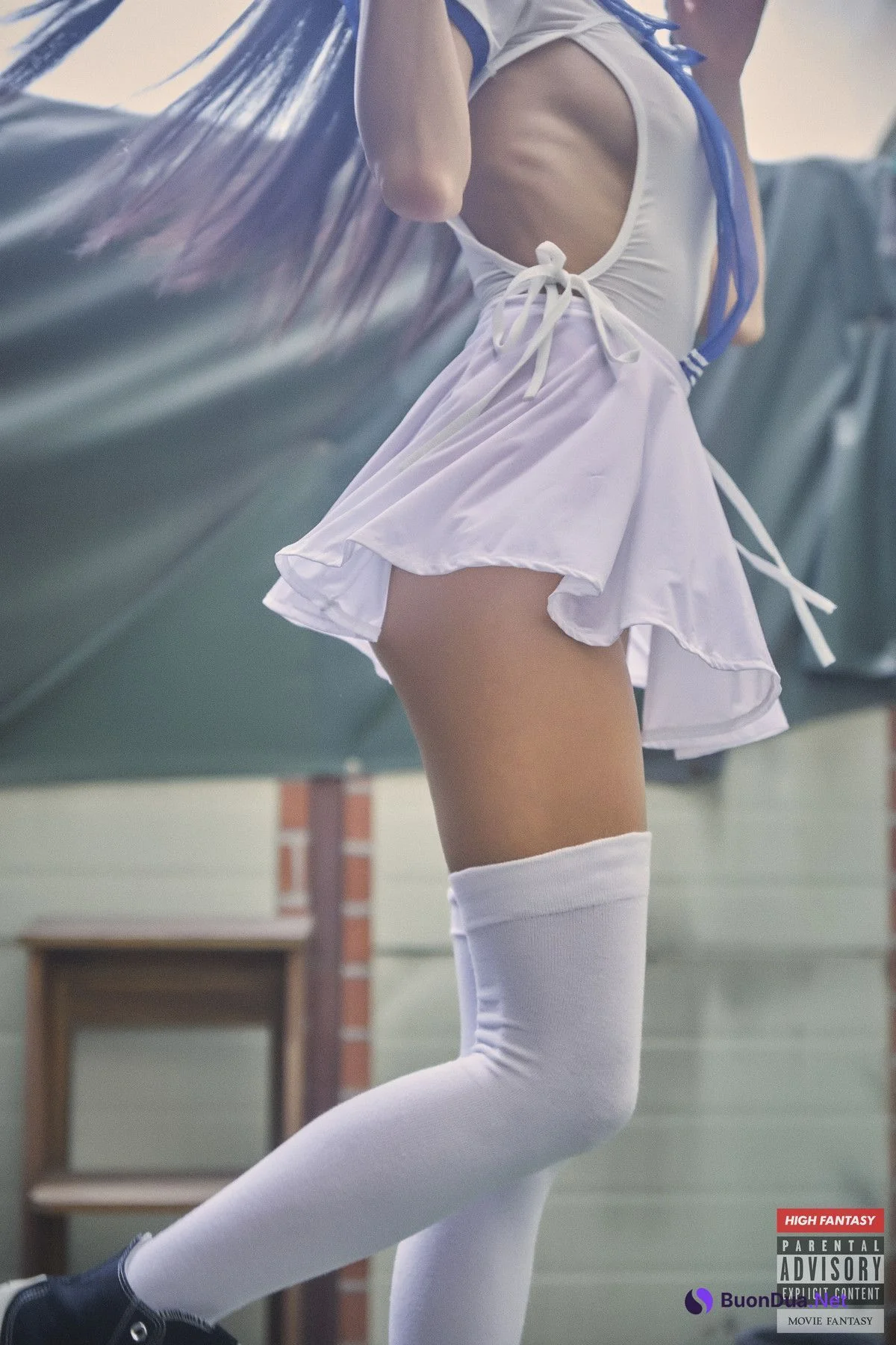 Rina Toeda 不良少女, [HIGH FANTASY] Bad Girl - 사진 16