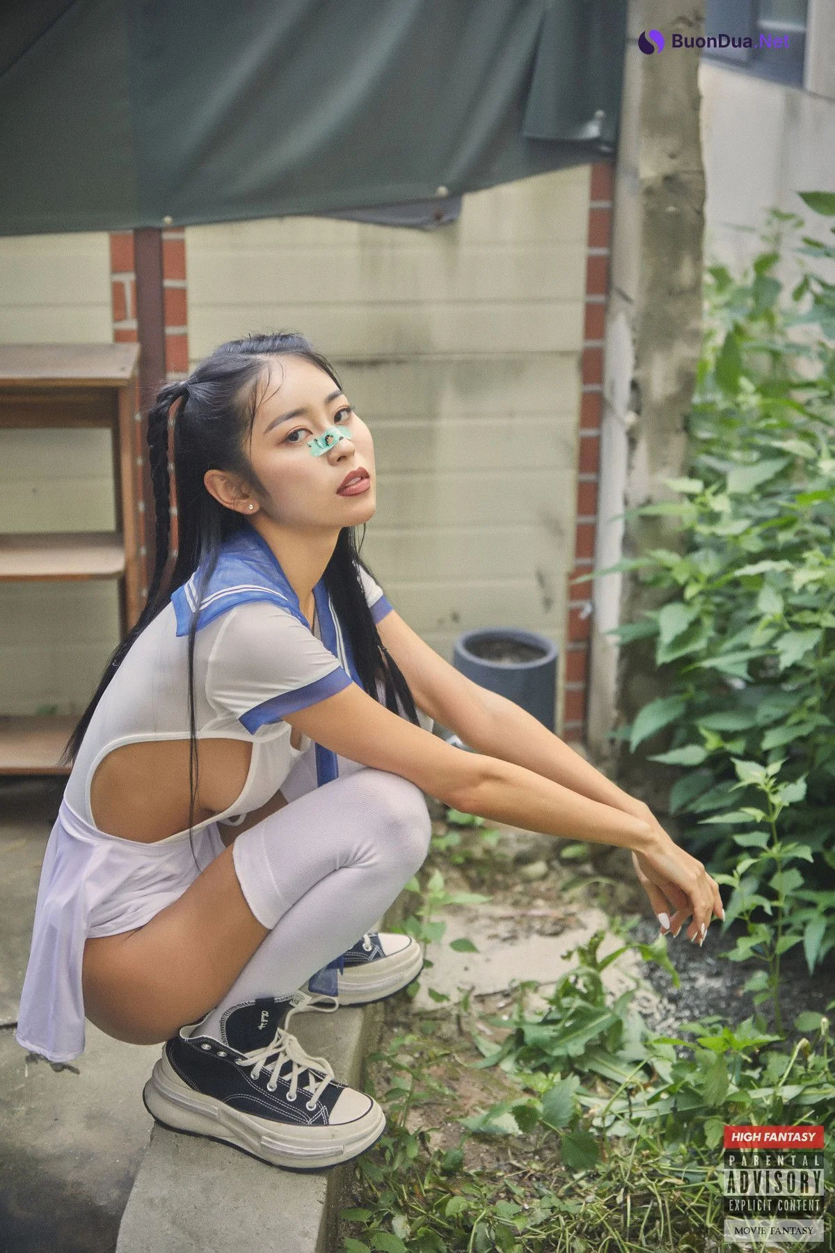 Rina Toeda 不良少女, [HIGH FANTASY] Bad Girl - 사진 3