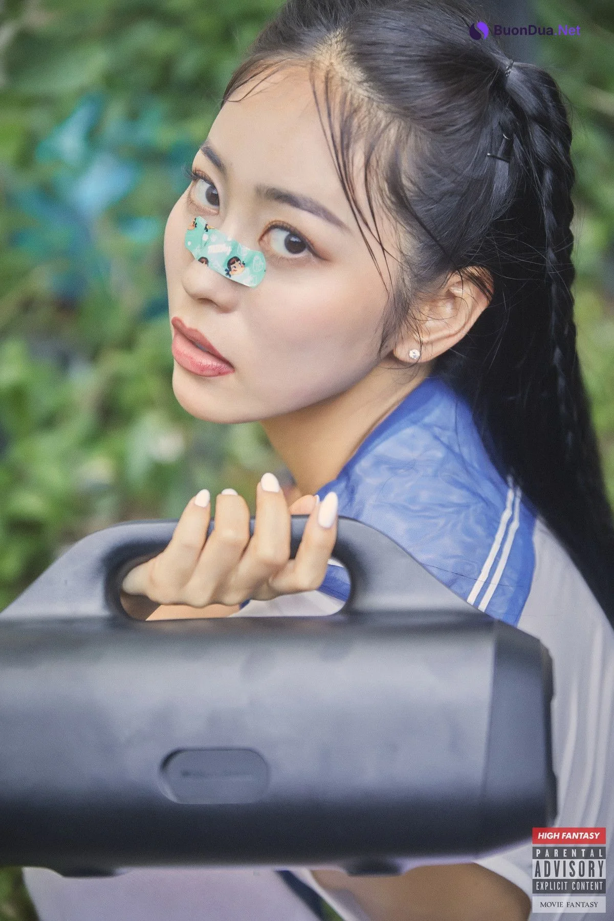 Rina Toeda 不良少女, [HIGH FANTASY] Bad Girl - 사진 4