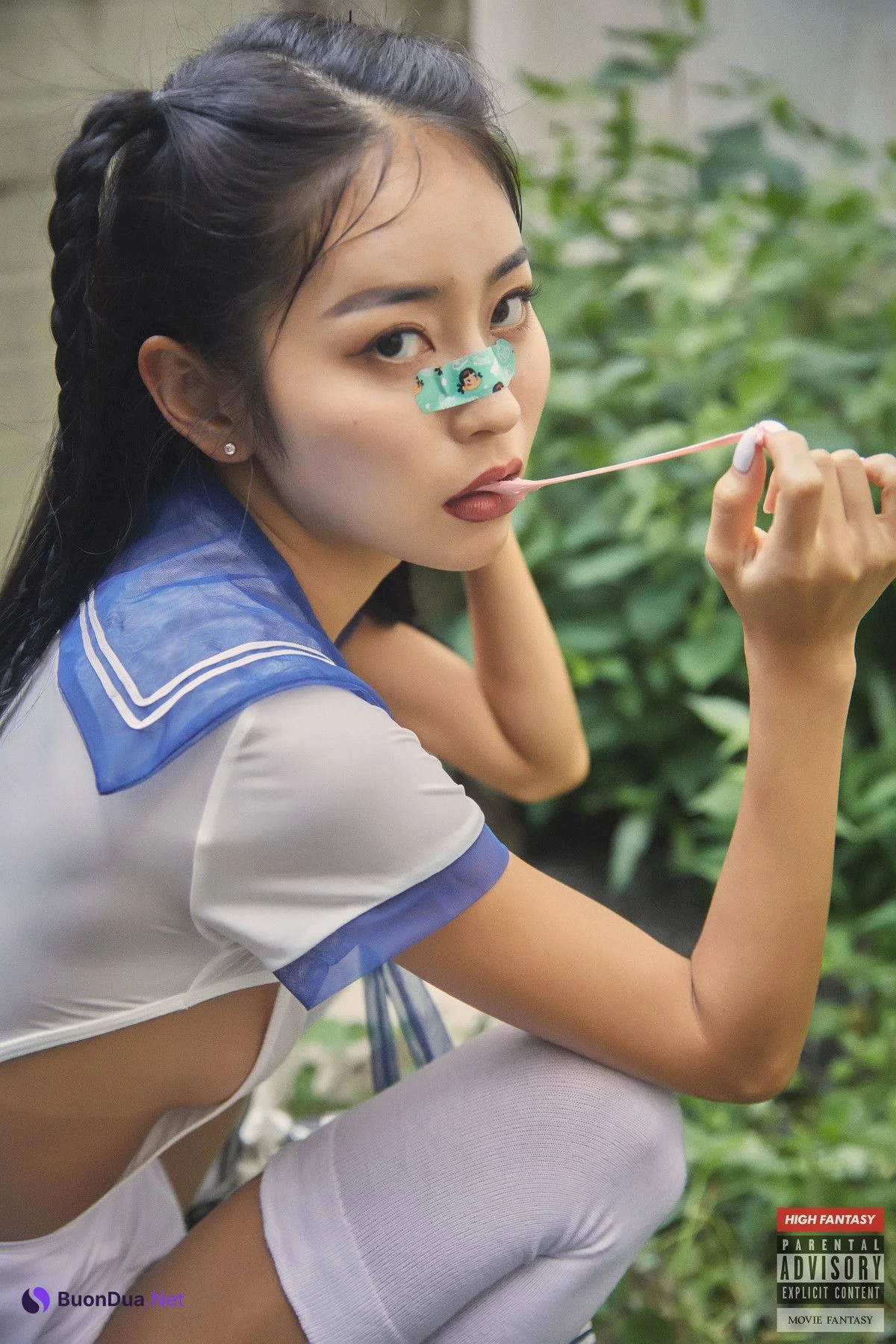 Rina Toeda 不良少女, [HIGH FANTASY] Bad Girl - 사진 6