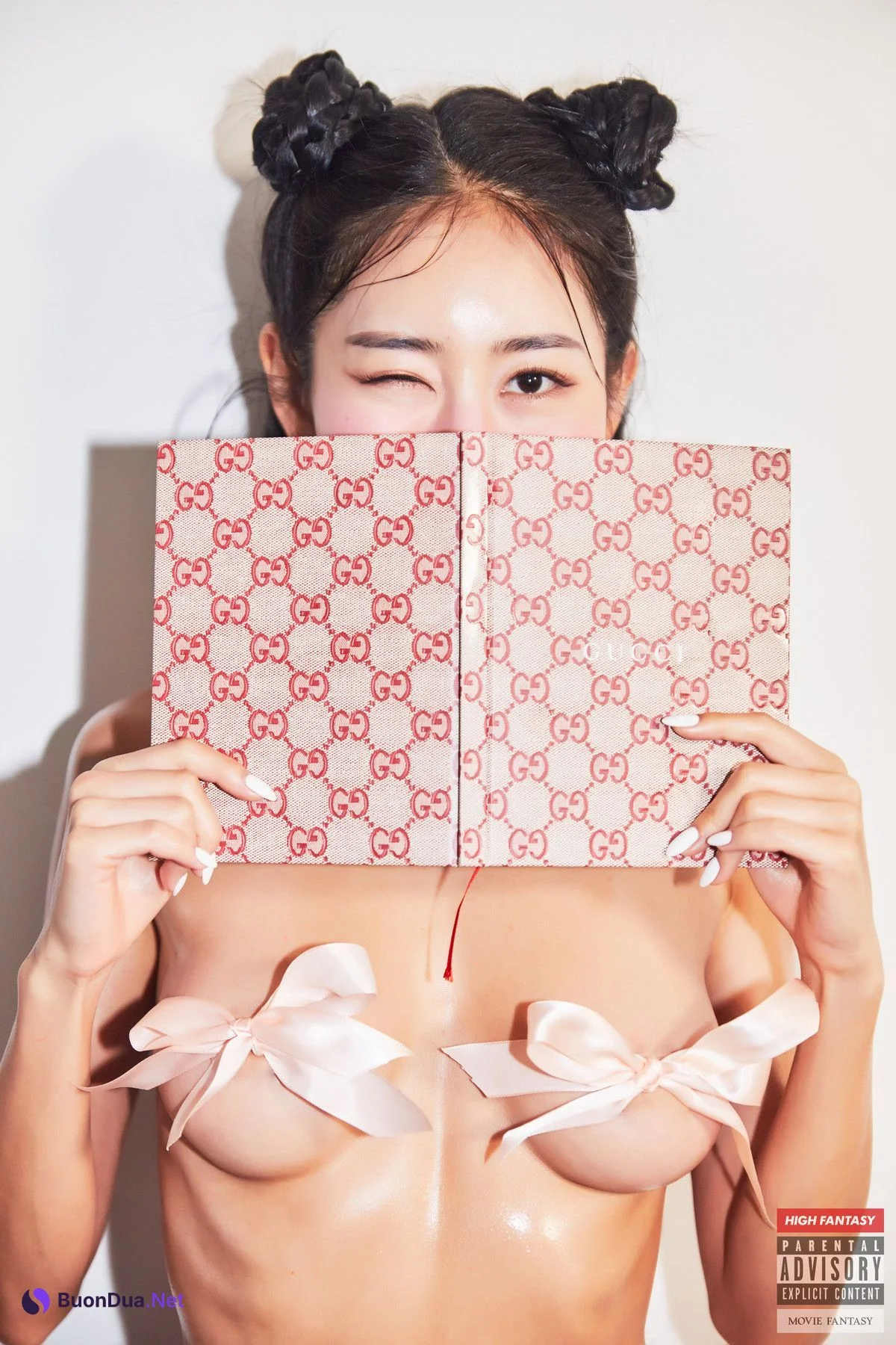 Rina Toeda 不良少女, [HIGH FANTASY] Ribbon on Me - Photo 15