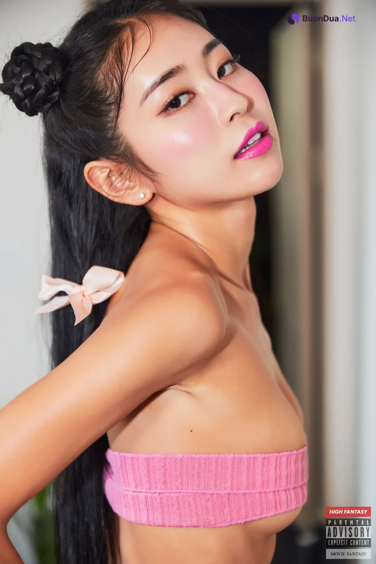 Rina Toeda 不良少女, [HIGH FANTASY] Ribbon on Me - Photo 8
