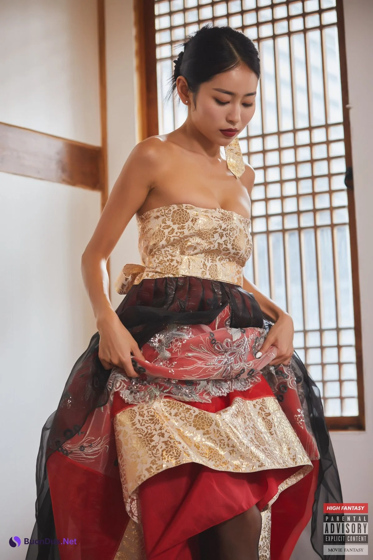 Rina Toeda 不良少女, [HIGH FANTASY] Vol.03 Photobook - 写真 11