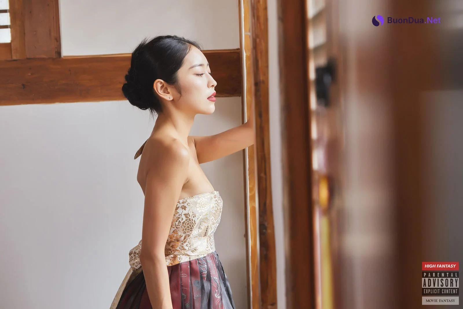 Rina Toeda 不良少女, [HIGH FANTASY] Vol.03 Photobook - 写真 12