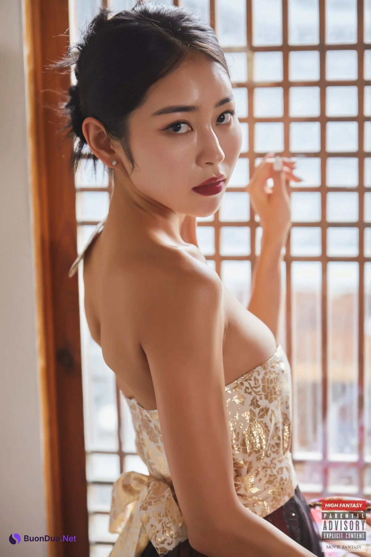 Rina Toeda 不良少女, [HIGH FANTASY] Vol.03 Photobook - 写真 15