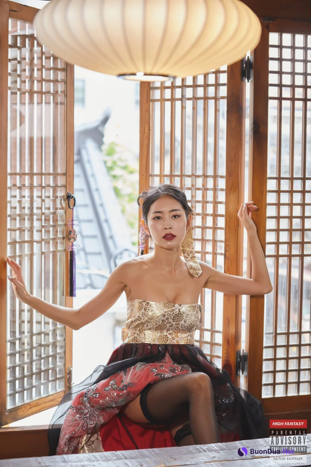 Rina Toeda 不良少女, [HIGH FANTASY] Vol.03 Photobook - 写真 19