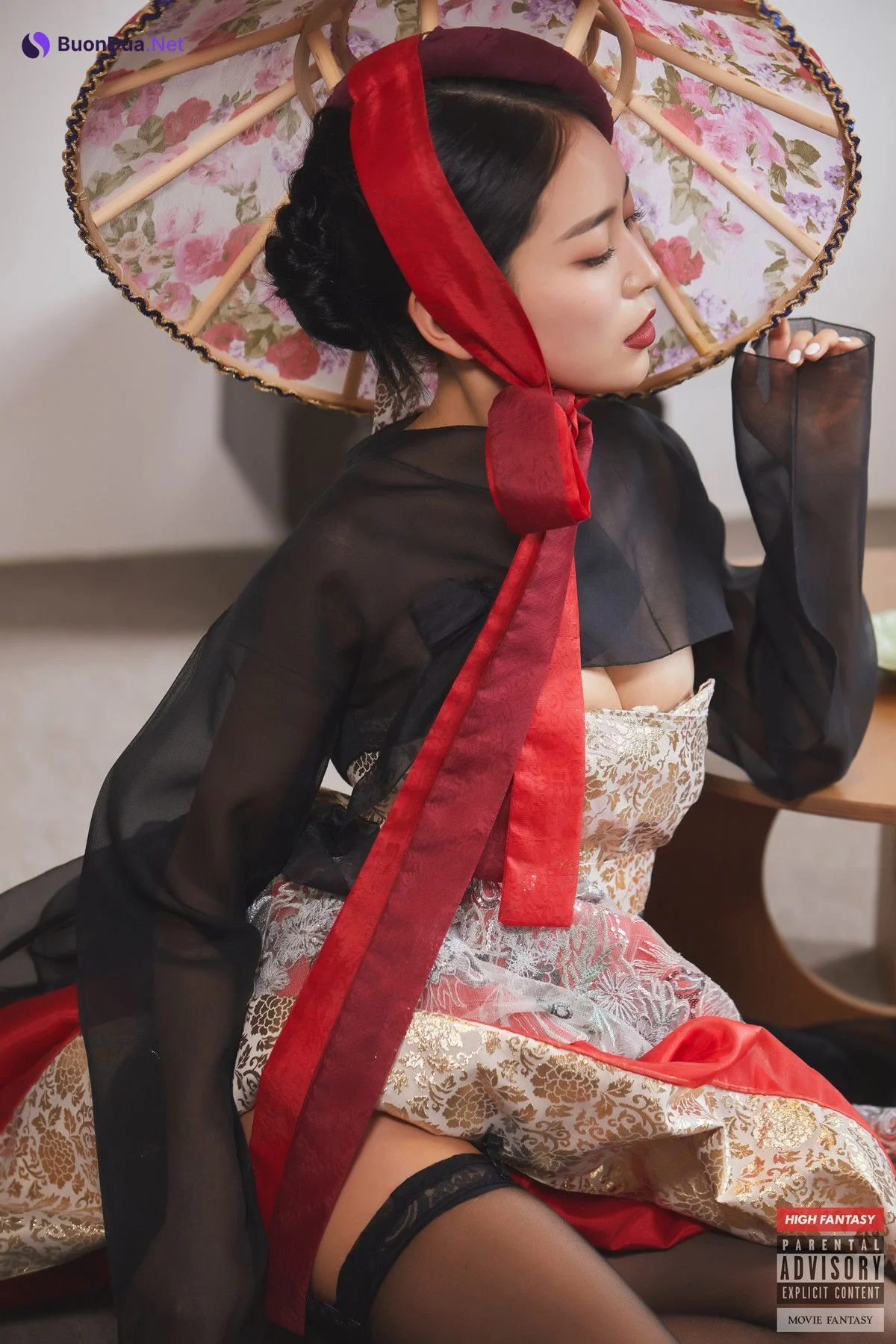 Rina Toeda 不良少女, [HIGH FANTASY] Vol.03 Photobook - 写真 2