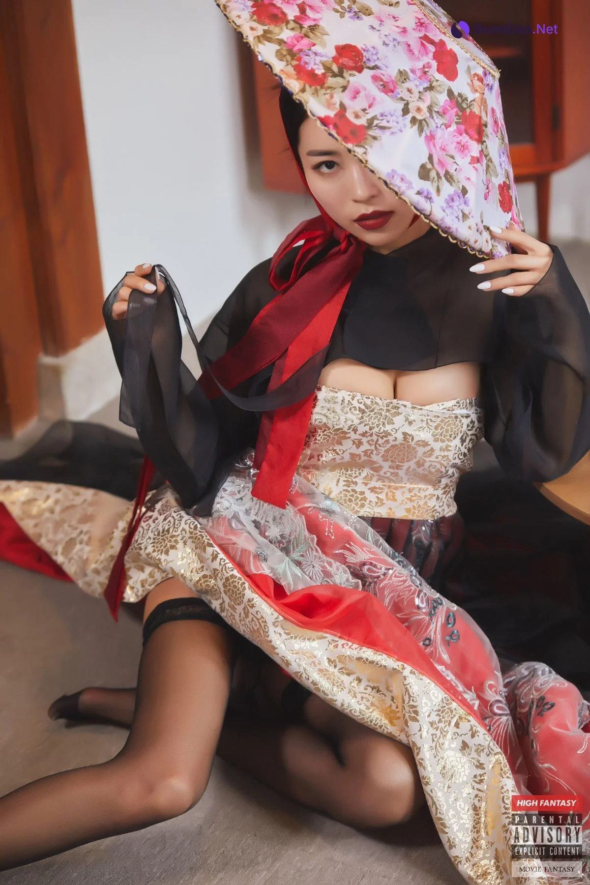 Rina Toeda 不良少女, [HIGH FANTASY] Vol.03 Photobook - 写真 3