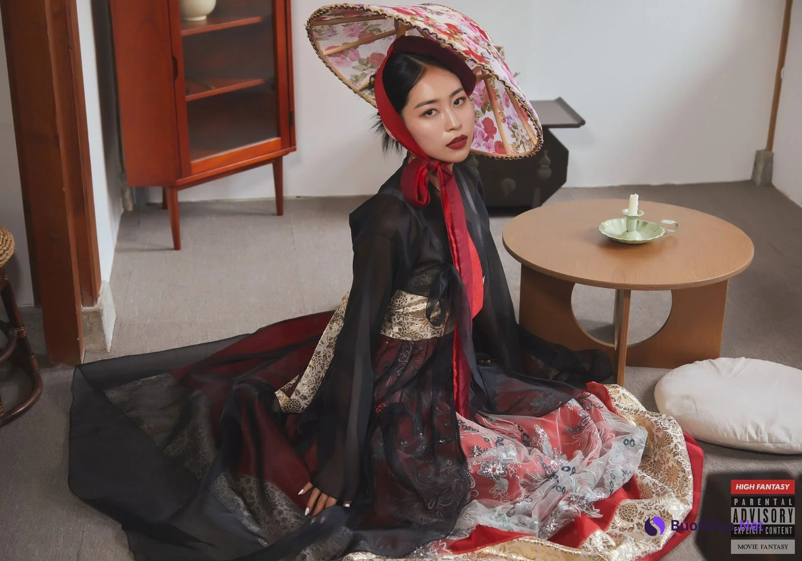 Rina Toeda 不良少女, [HIGH FANTASY] Vol.03 Photobook - 写真 6