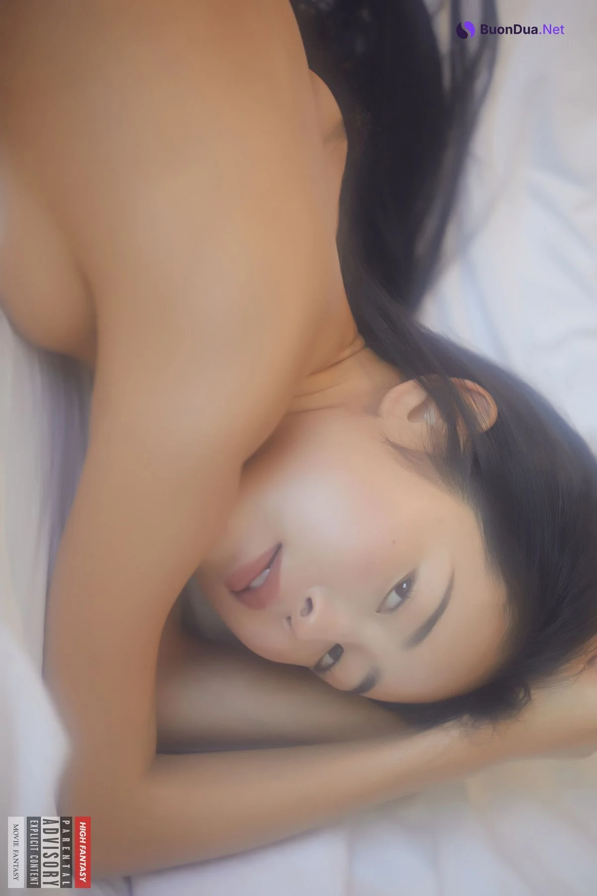 Rina Toeda 不良少女, HIGH FANTASY Vol.4 Morning With You Set.01 - รูปภาพ 11