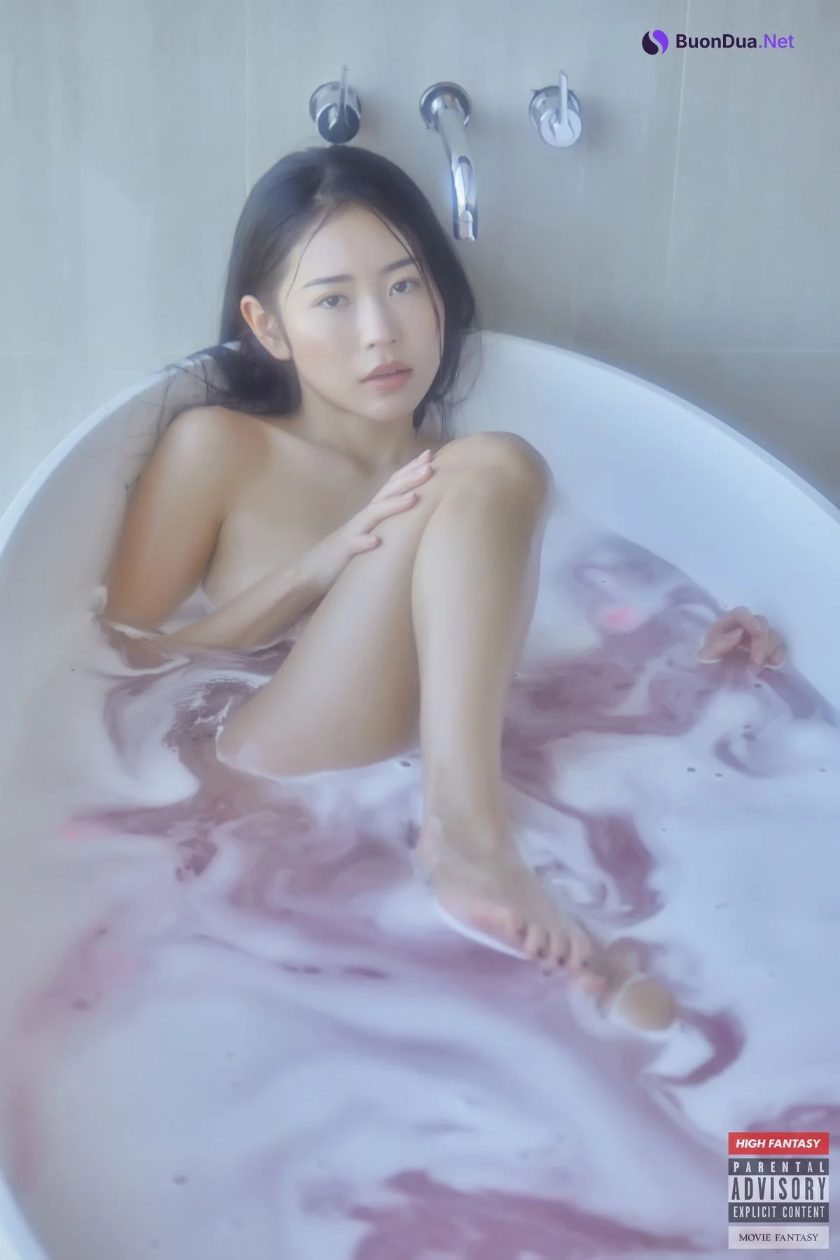 Rina Toeda 不良少女, HIGH FANTASY Vol.4 Morning With You Set.02 - Photo 17