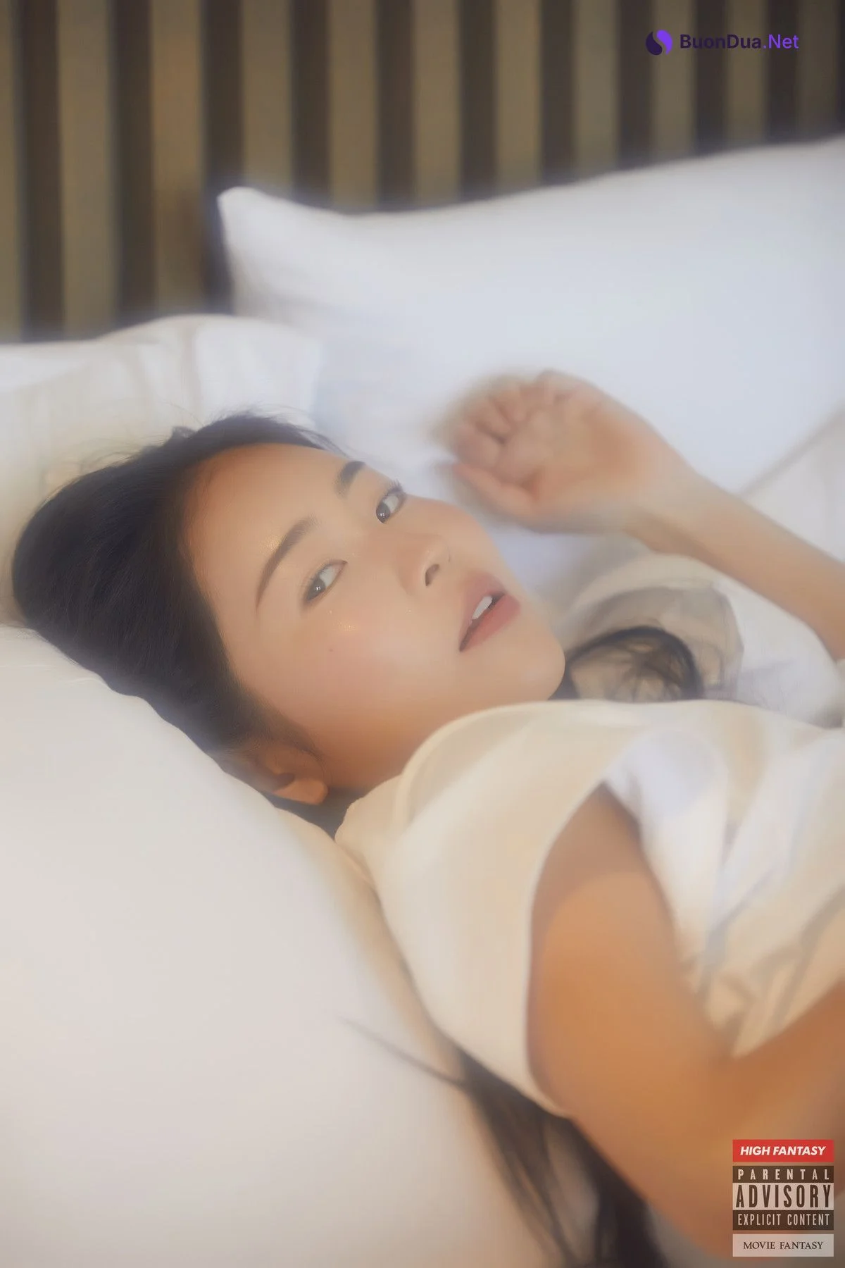 Rina Toeda 不良少女, HIGH FANTASY Vol.4 Morning With You Set.02 - Photo 8