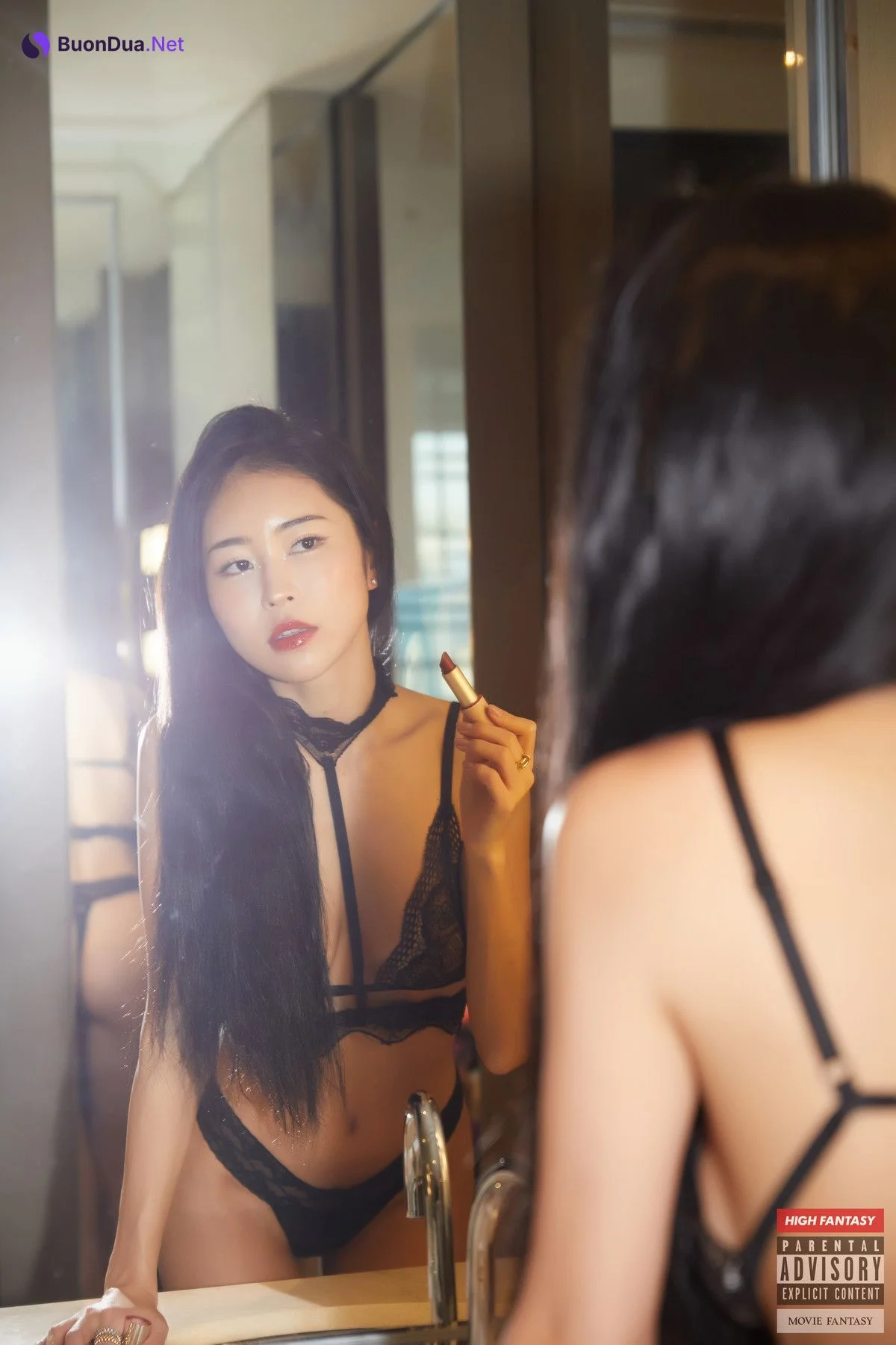 Rina Toeda 不良少女, HIGH FANTASY Vol.5 Fancy You - Photo 2