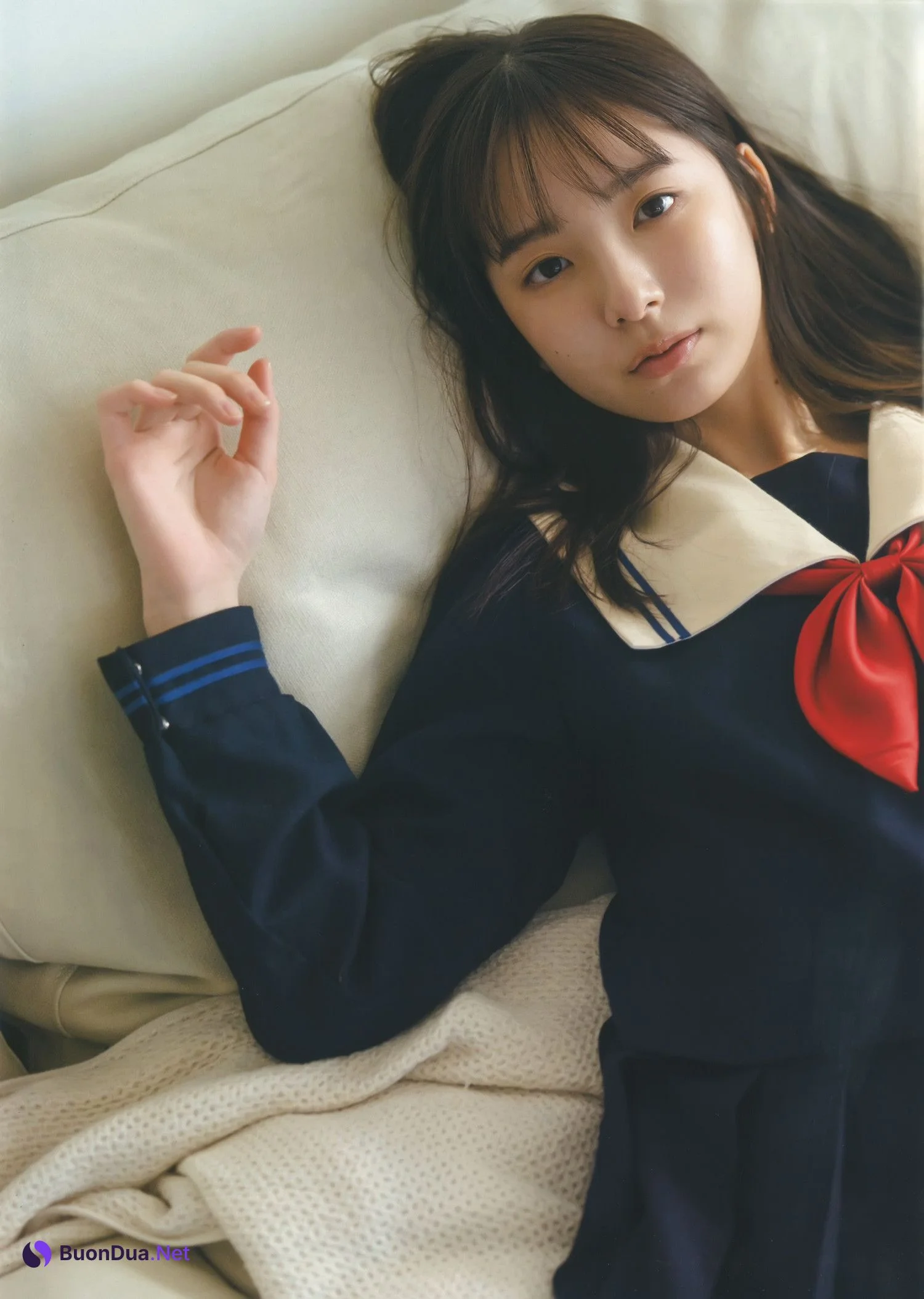 Rina Watanabe 渡辺莉奈, B.L.T. Graduation 中学卒業 2024 - Photo 13
