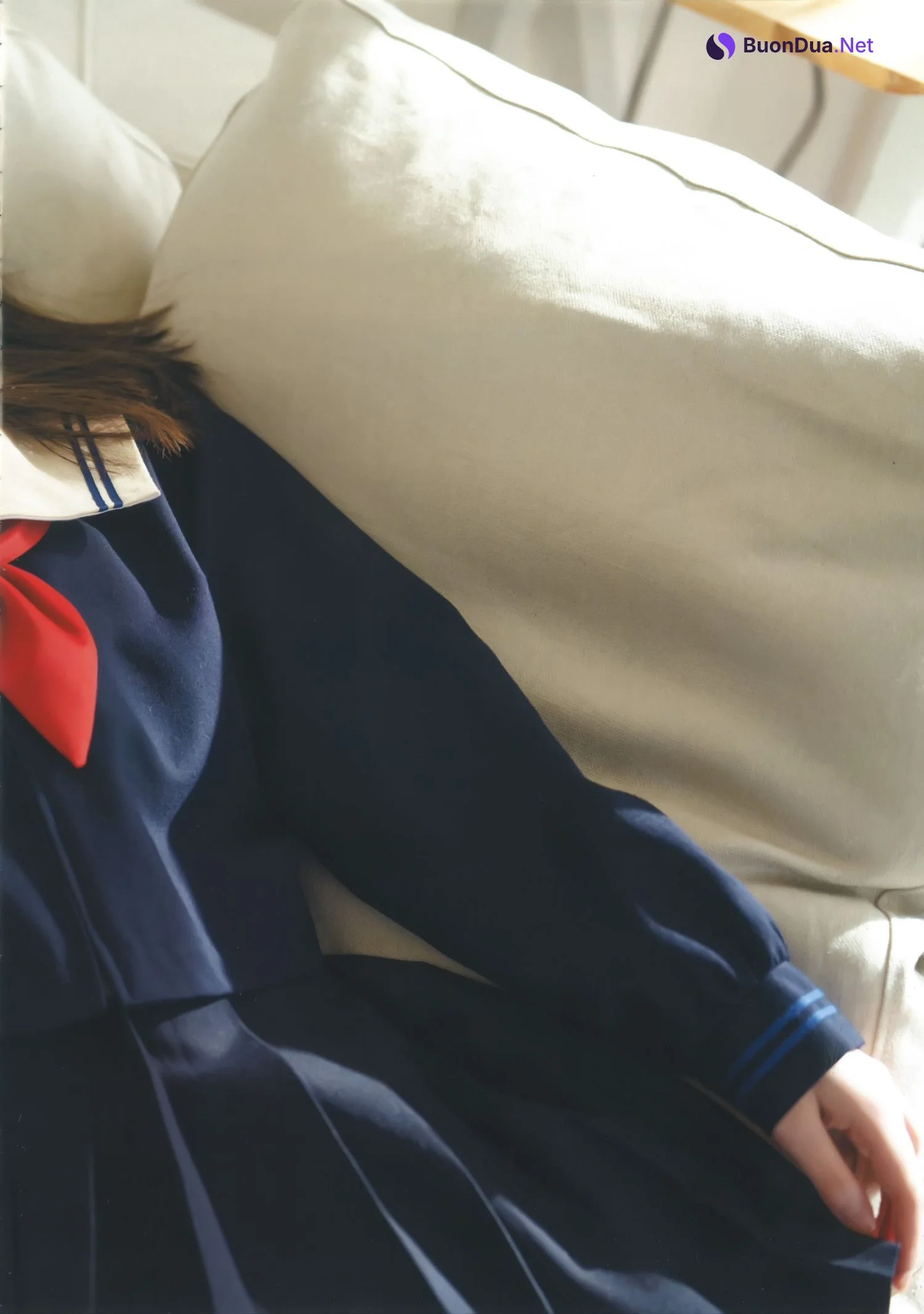 Rina Watanabe 渡辺莉奈, B.L.T. Graduation 中学卒業 2024 - Photo 14
