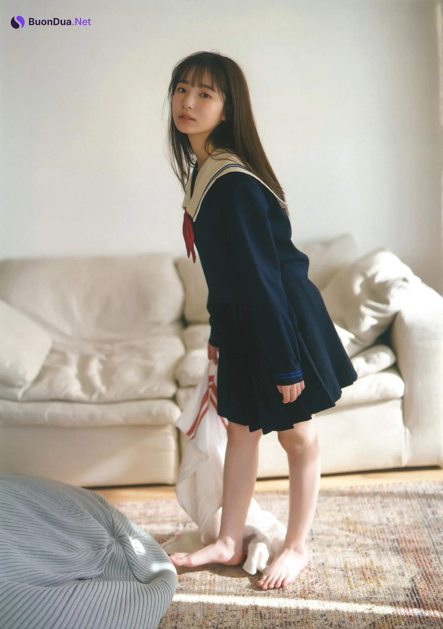 Rina Watanabe 渡辺莉奈, B.L.T. Graduation 中学卒業 2024 - Photo 16