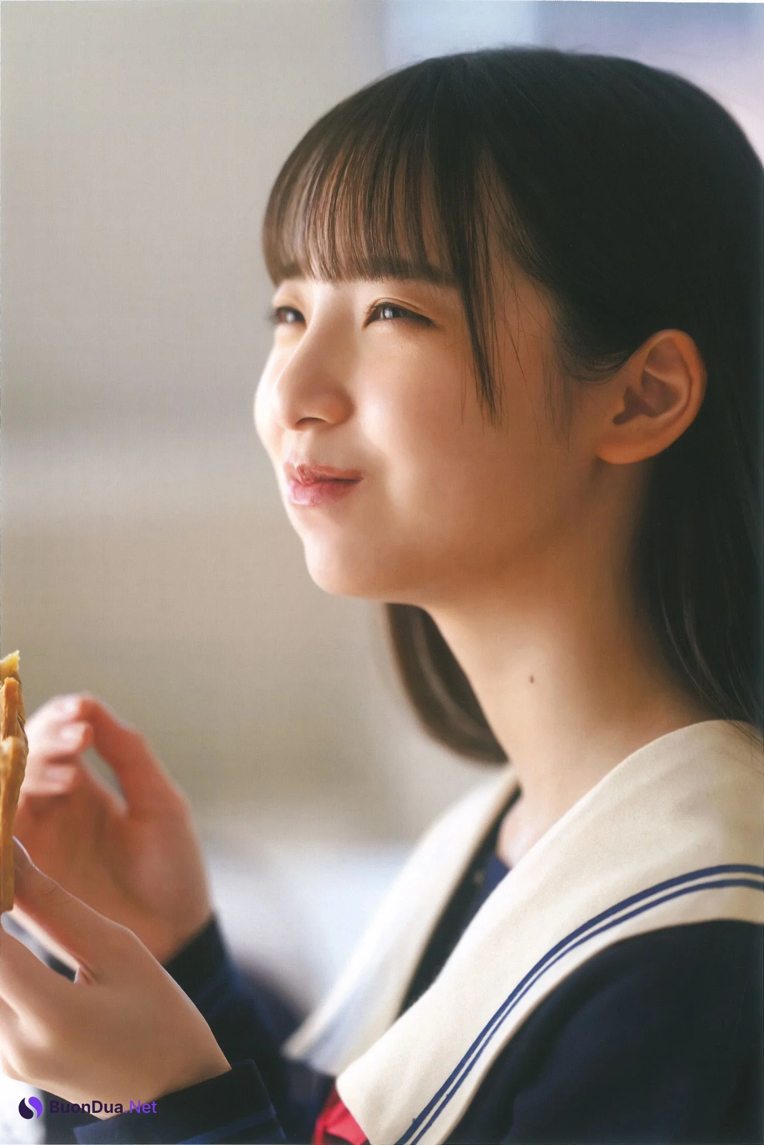 Rina Watanabe 渡辺莉奈, B.L.T. Graduation 中学卒業 2024 - Photo 18