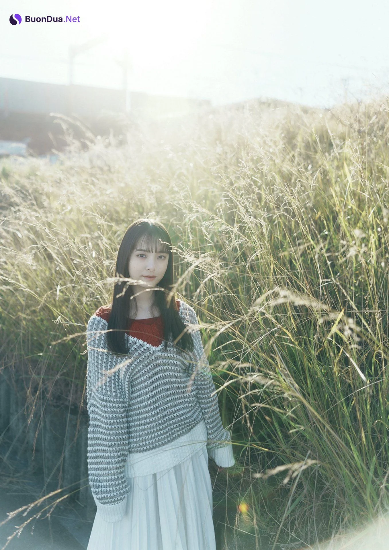 Rina Watanabe 渡辺莉奈, BRODY 2024 No.02 (ブロディ 2024年2月号) - Photo 6