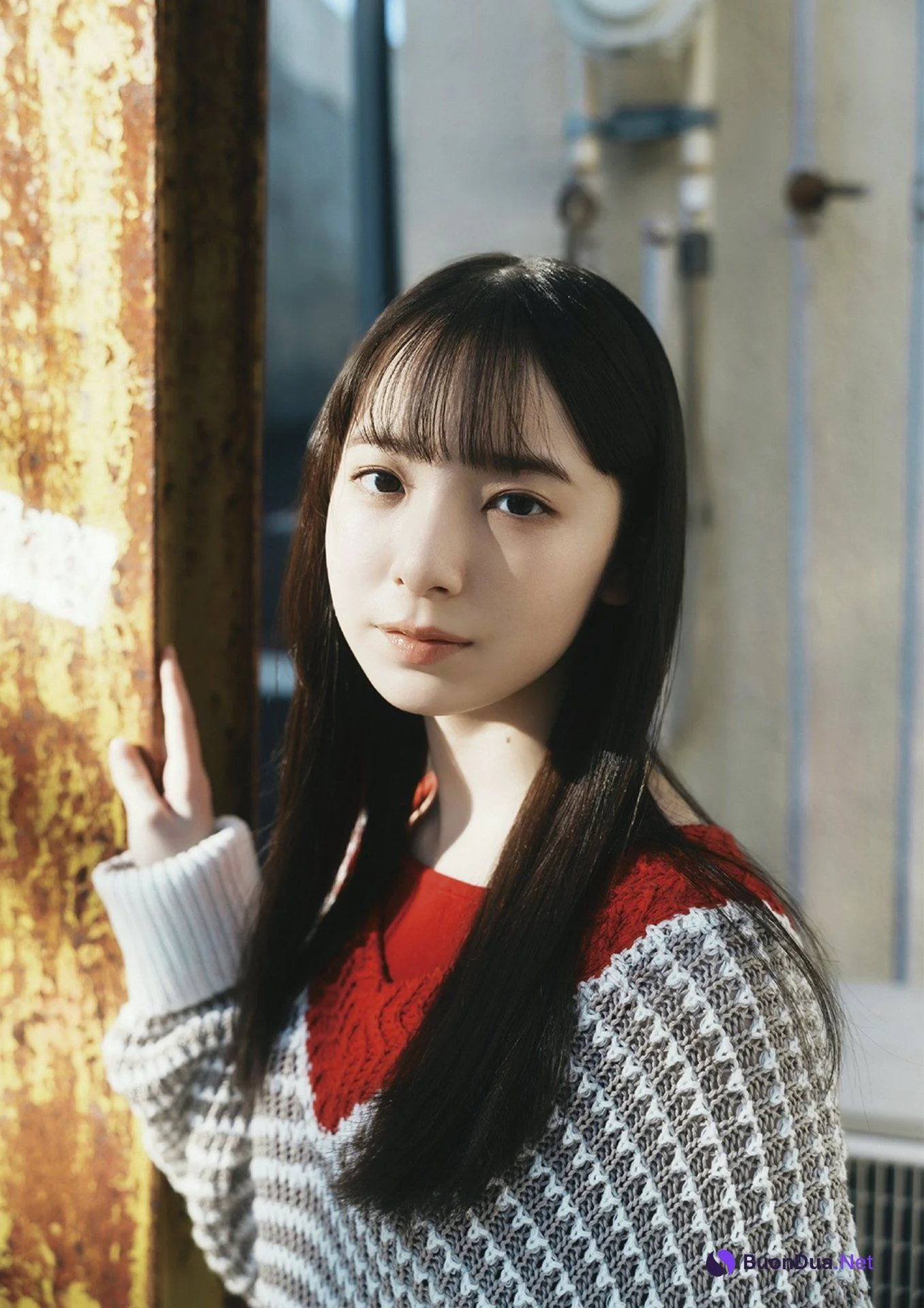 Rina Watanabe 渡辺莉奈, BRODY 2024 No.02 (ブロディ 2024年2月号) - Photo 7