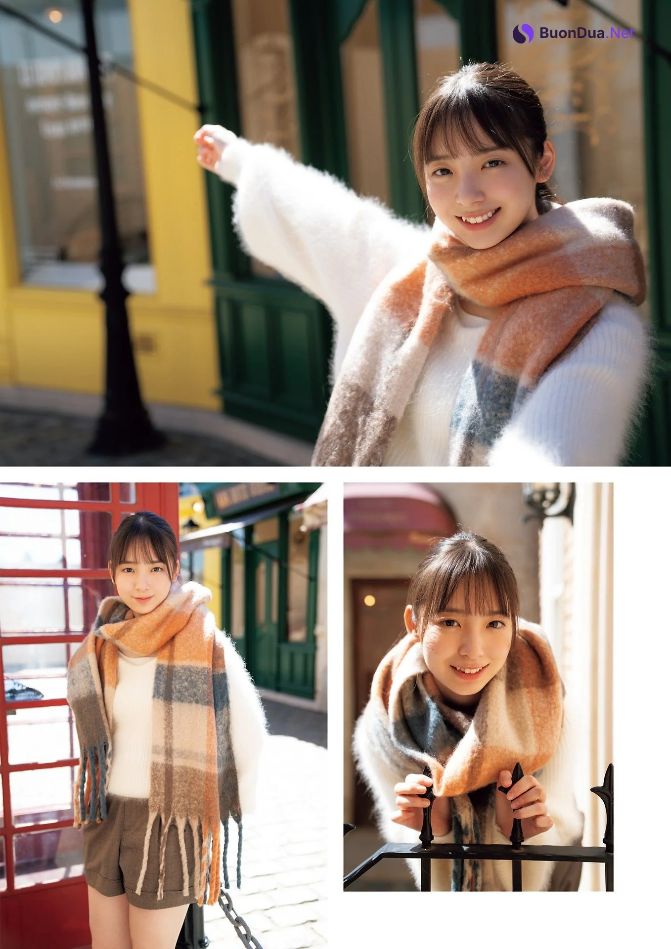 Rina Watanabe 渡辺莉奈, Gravure Champion グラビアチャンピオン 2024 VOL.03 - Photo 13