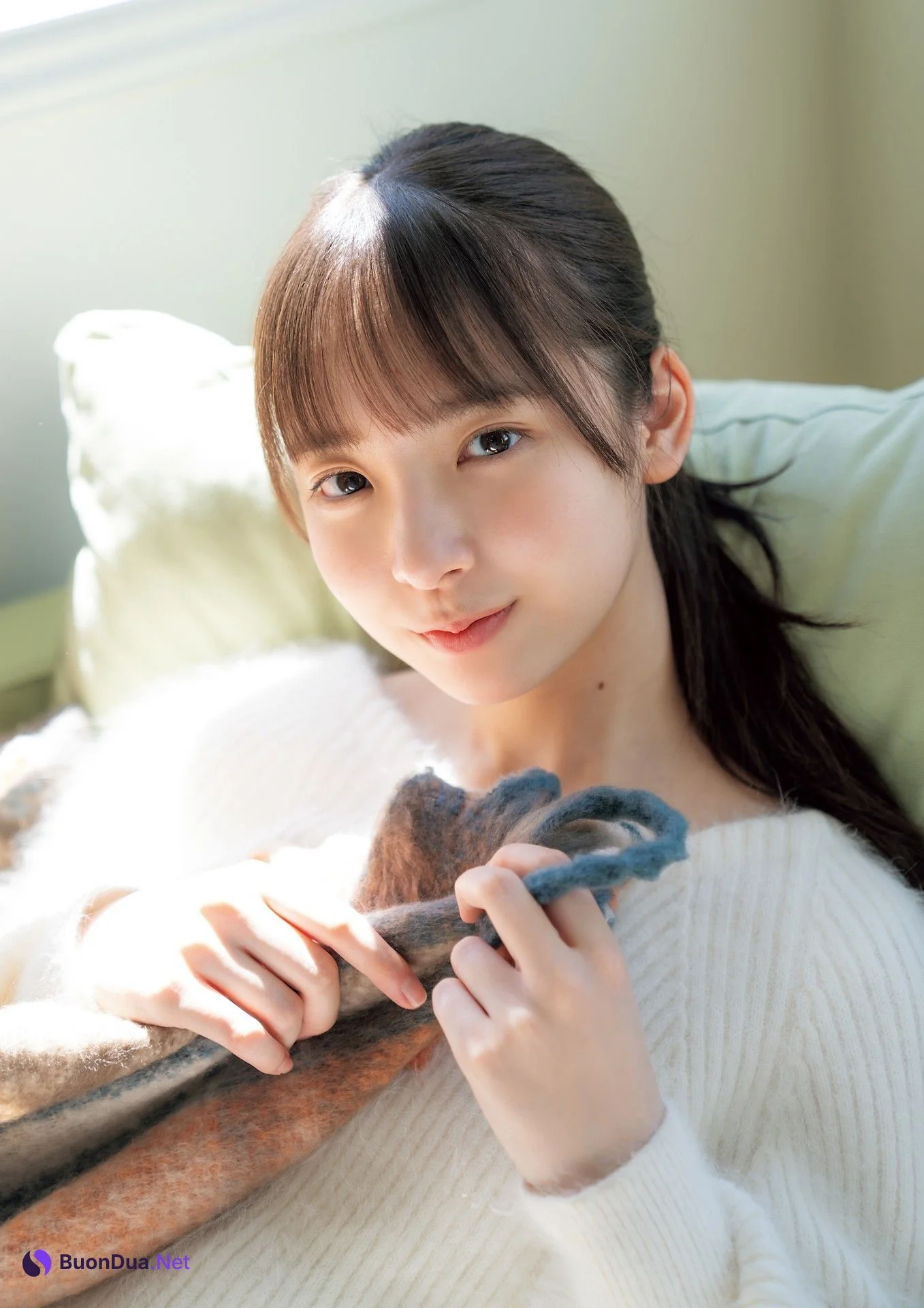 Rina Watanabe 渡辺莉奈, Gravure Champion グラビアチャンピオン 2024 VOL.03 - Photo 14