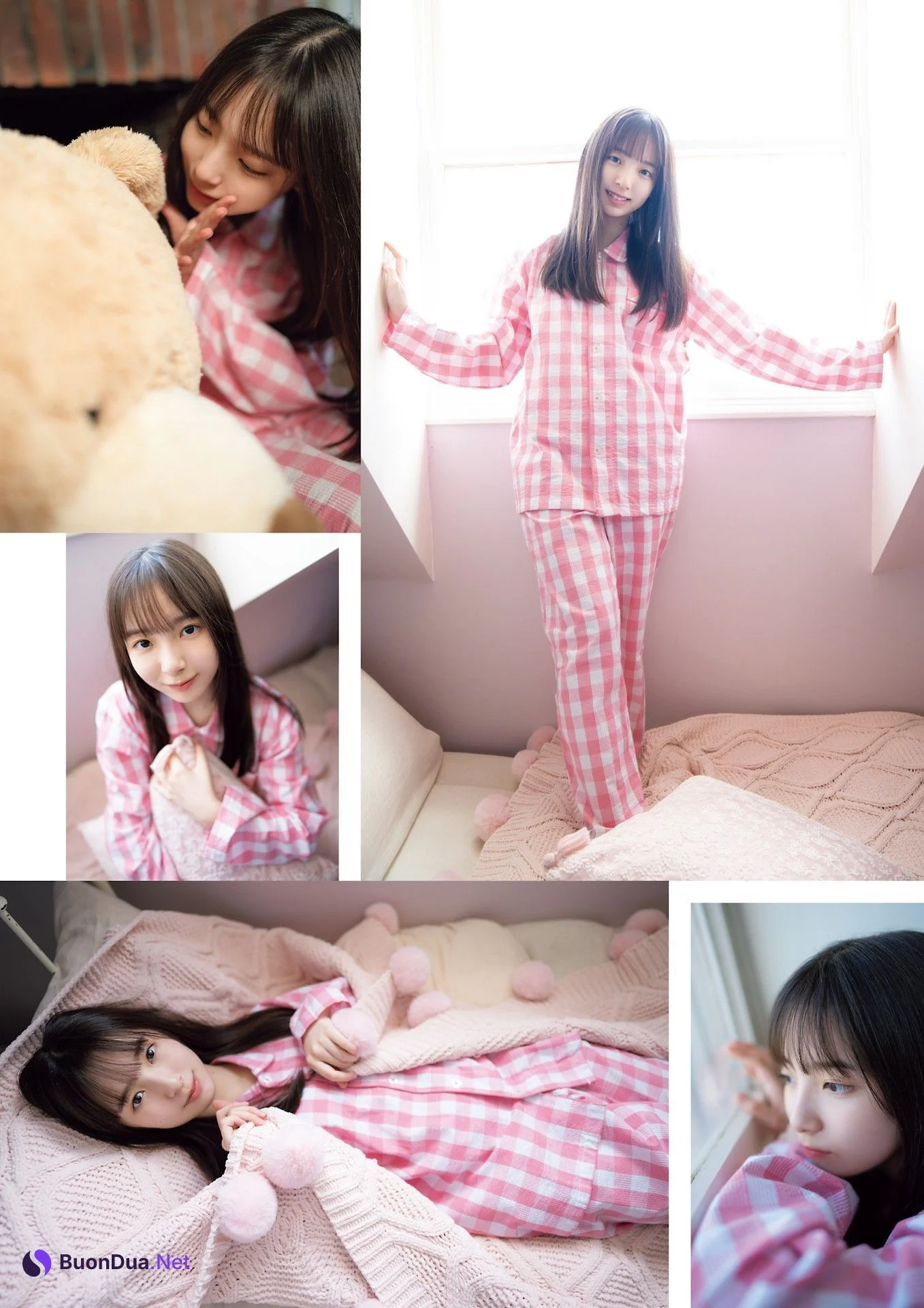 Rina Watanabe 渡辺莉奈, Gravure Champion グラビアチャンピオン 2024 VOL.03 - Photo 5