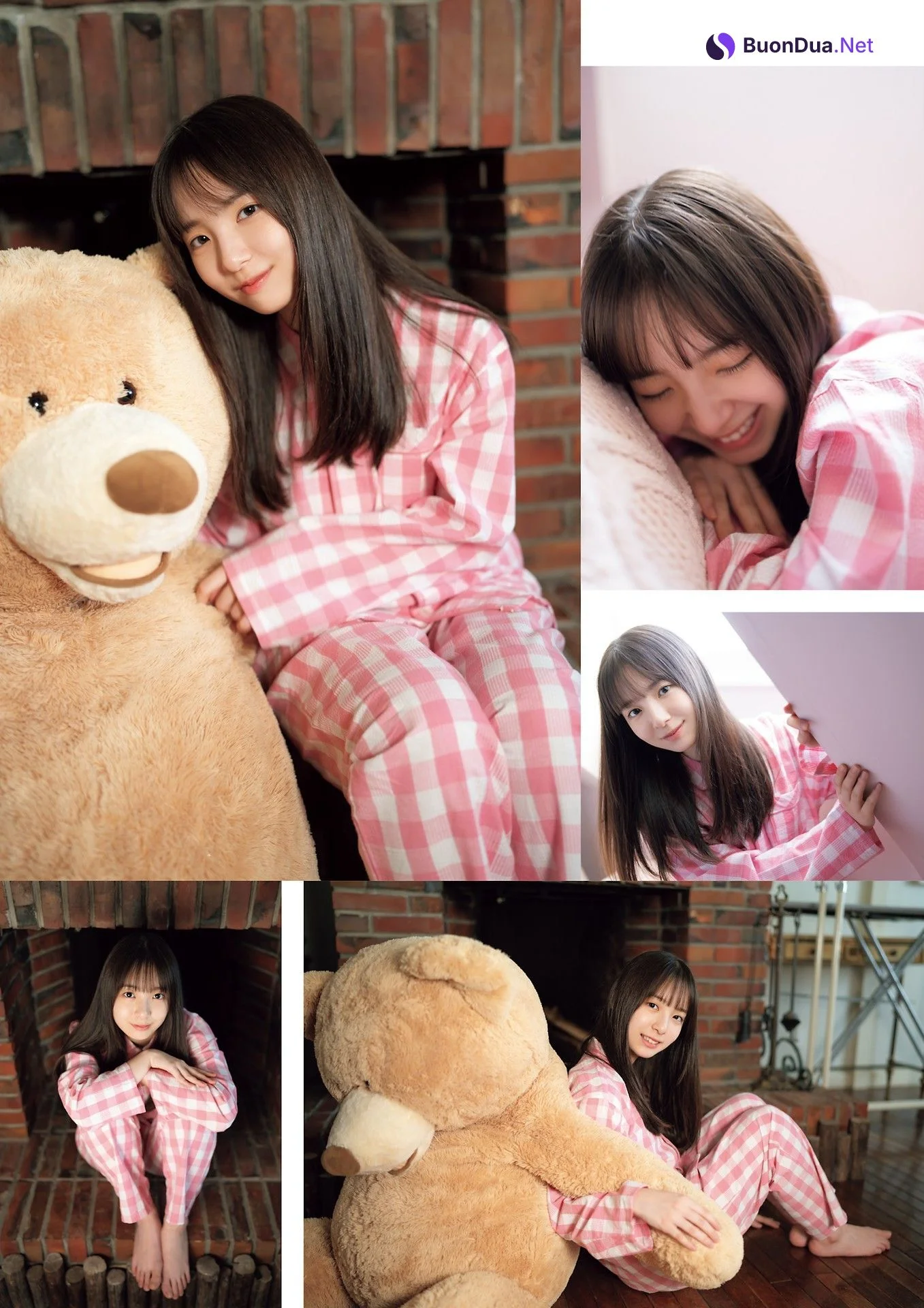 Rina Watanabe 渡辺莉奈, Gravure Champion グラビアチャンピオン 2024 VOL.03 - Photo 6