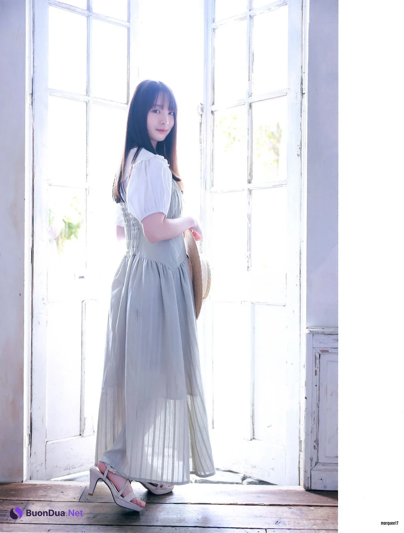 Rina Watanabe 渡辺莉奈, MARQUEE Magazine 2024 Vol.154 - Photo 10