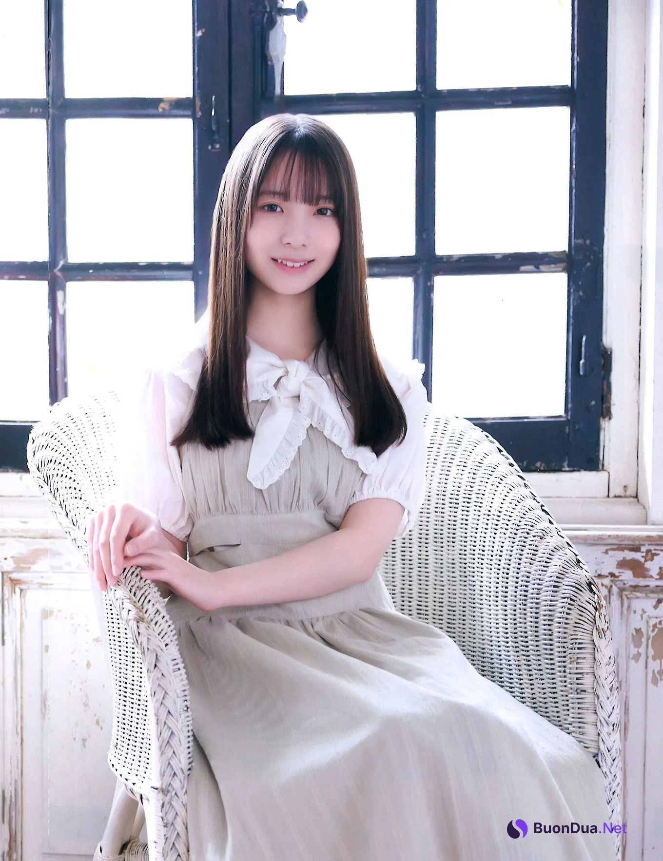 Rina Watanabe 渡辺莉奈, MARQUEE Magazine 2024 Vol.154 - Photo 2