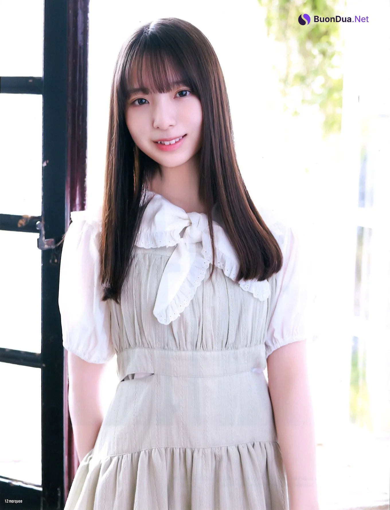 Rina Watanabe 渡辺莉奈, MARQUEE Magazine 2024 Vol.154 - Photo 5