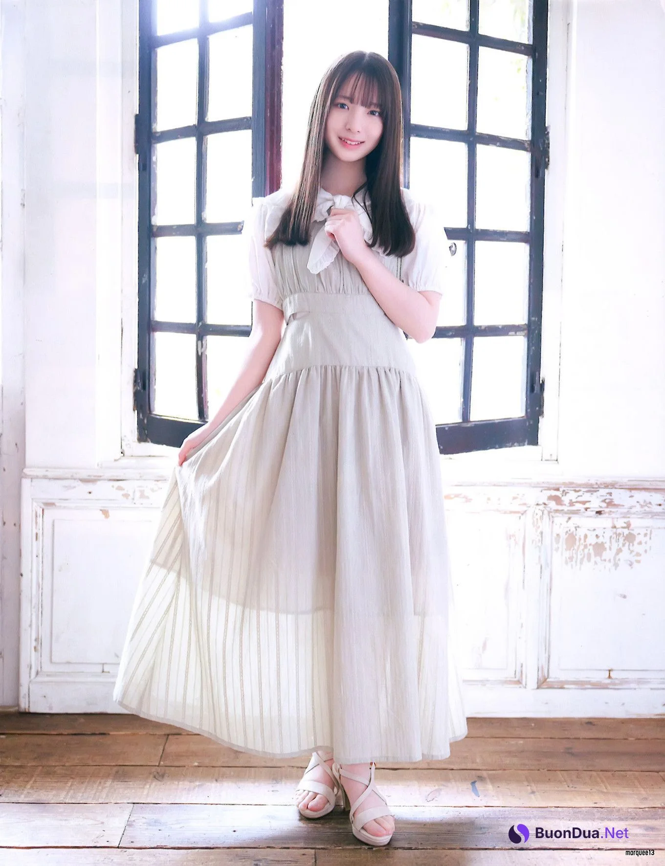 Rina Watanabe 渡辺莉奈, MARQUEE Magazine 2024 Vol.154 - Photo 6