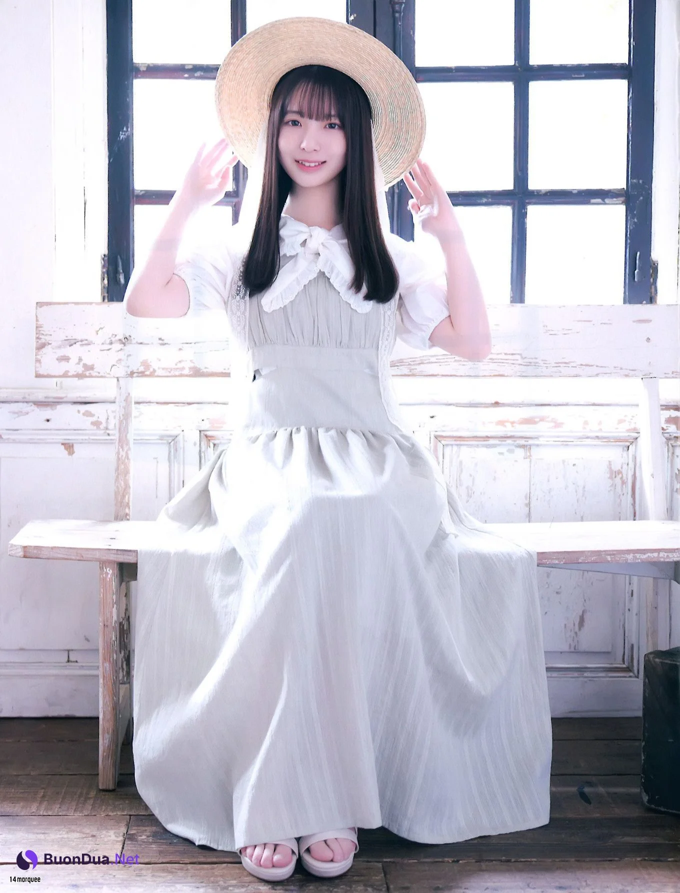 Rina Watanabe 渡辺莉奈, MARQUEE Magazine 2024 Vol.154 - Photo 7