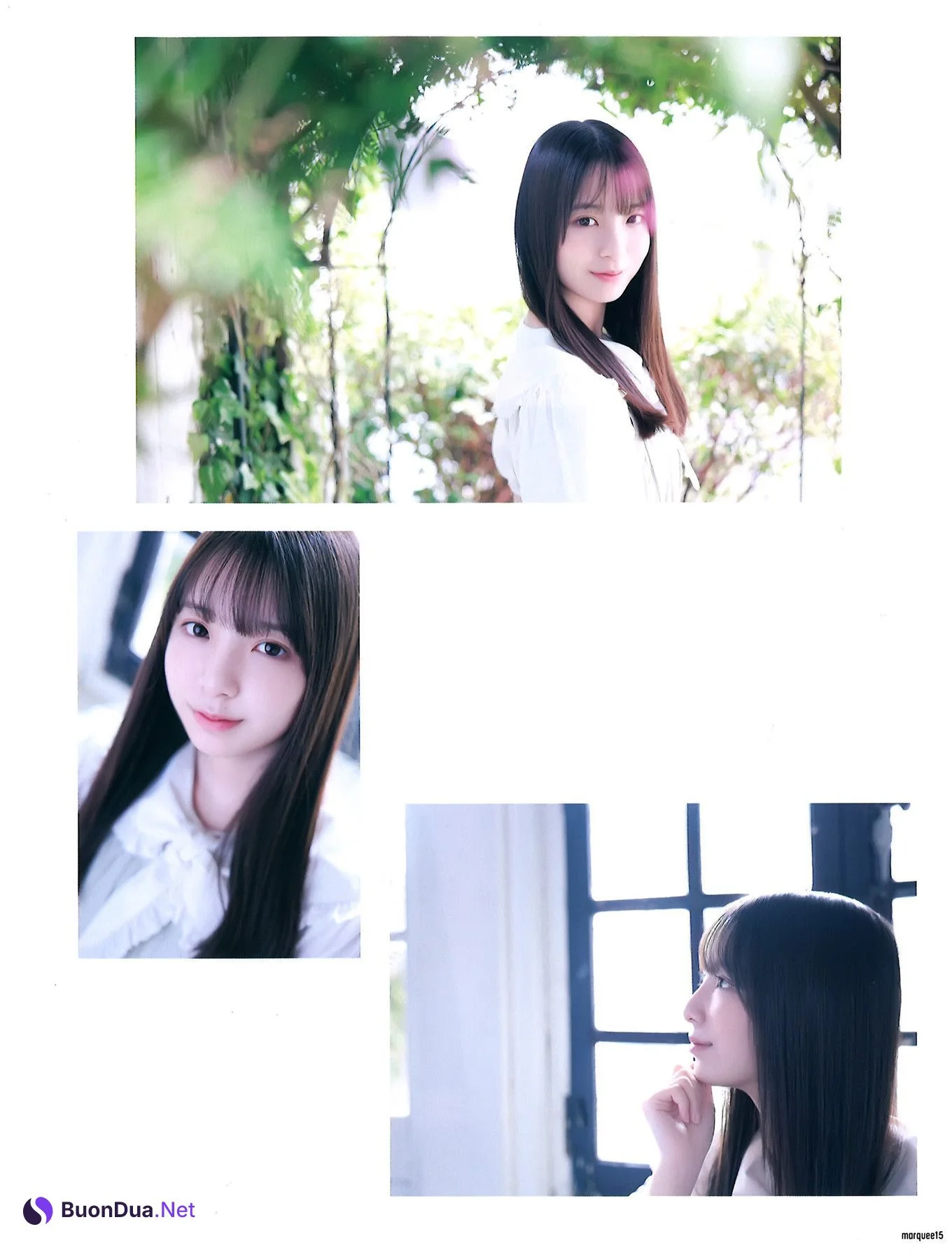 Rina Watanabe 渡辺莉奈, MARQUEE Magazine 2024 Vol.154 - Photo 8