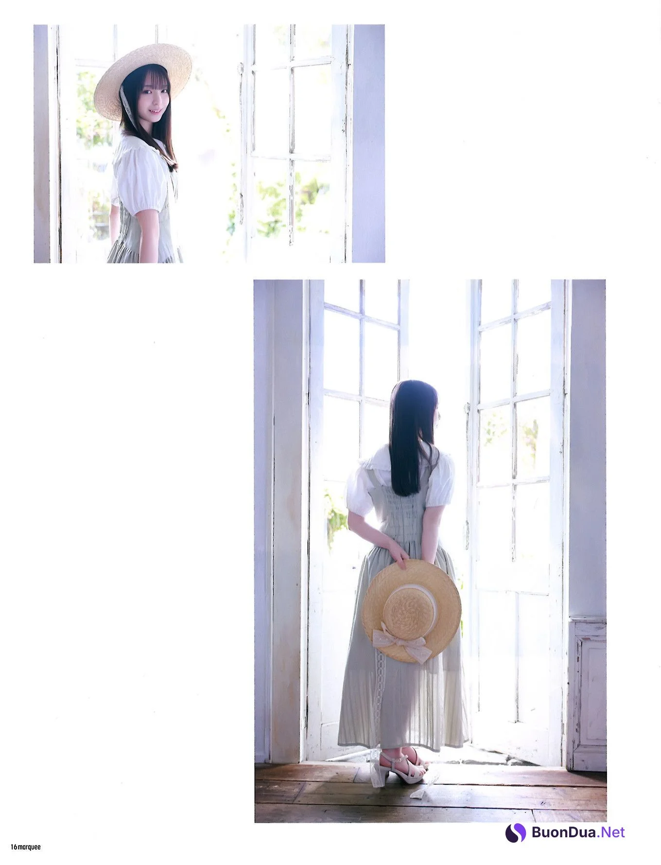 Rina Watanabe 渡辺莉奈, MARQUEE Magazine 2024 Vol.154 - Photo 9