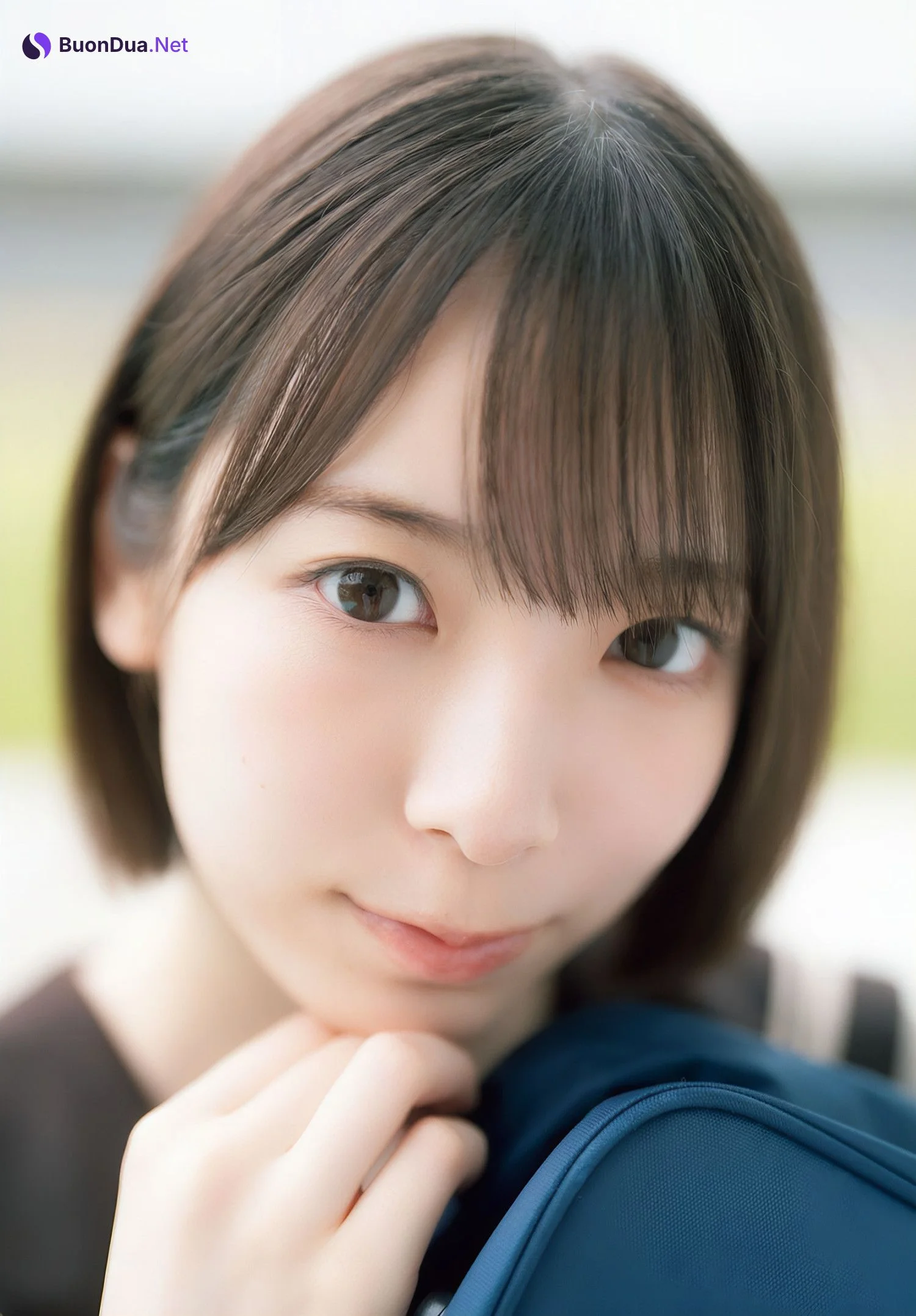 Rina Watanabe 渡辺莉奈, Shonen Champion 2024 No.46 (少年チャンピオン 2024年46号) - Photo 7