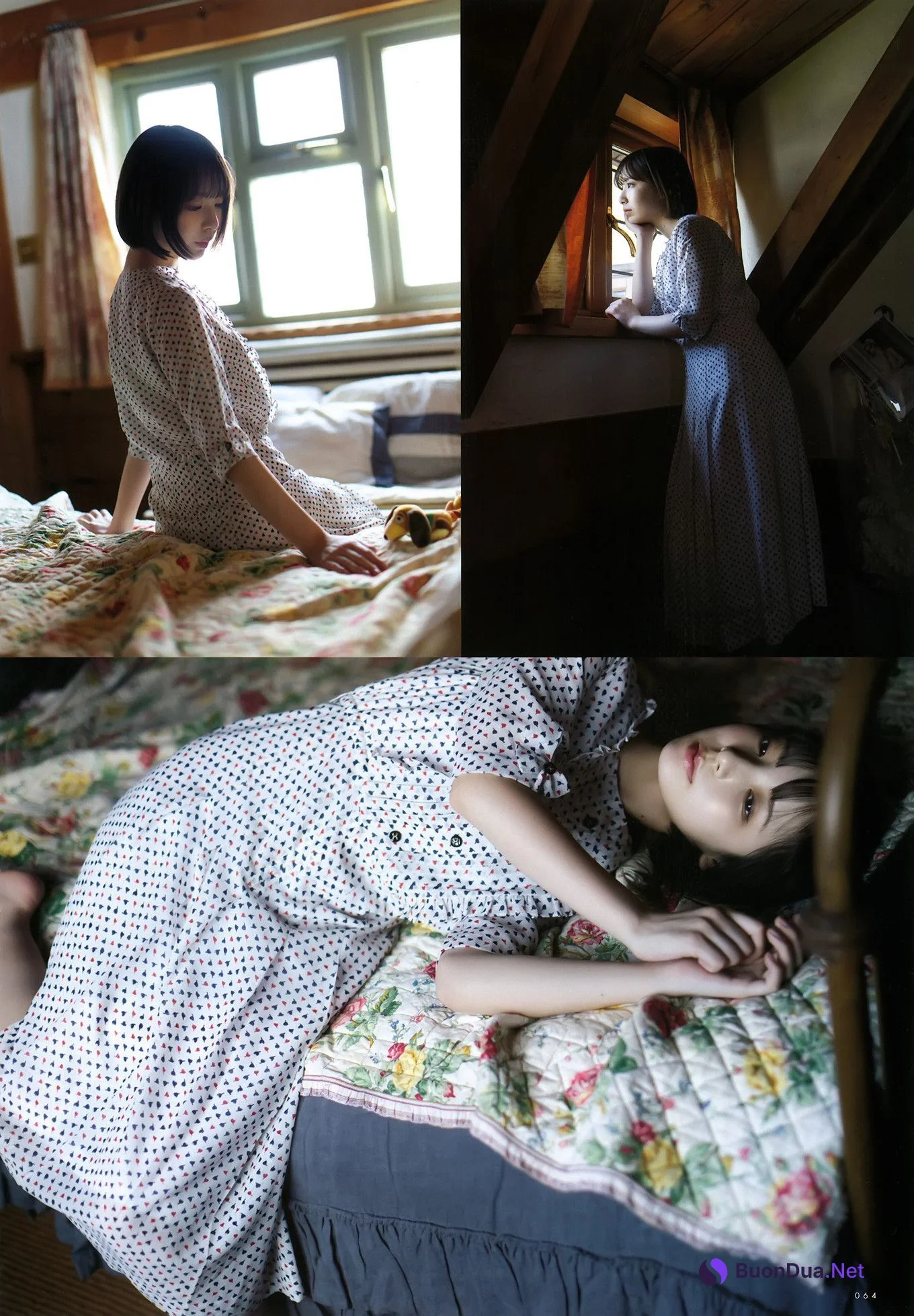 Rina Watanabe 渡辺莉奈, UTB 2024 Vol.344 (アップトゥボーイ 2024年344号) - 사진 5